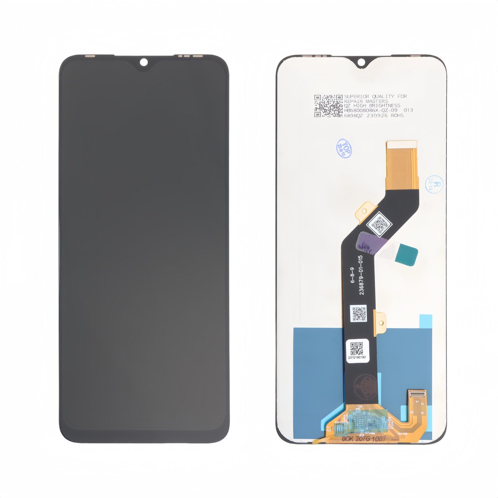 Pantalla Infinix Smart 6 Plus sin marco LCD + Táctil Completo EXCELLENT Pantalla Infinix Smart 6 Plus sin marco LCD + Táctil Completo EXCELLENT
