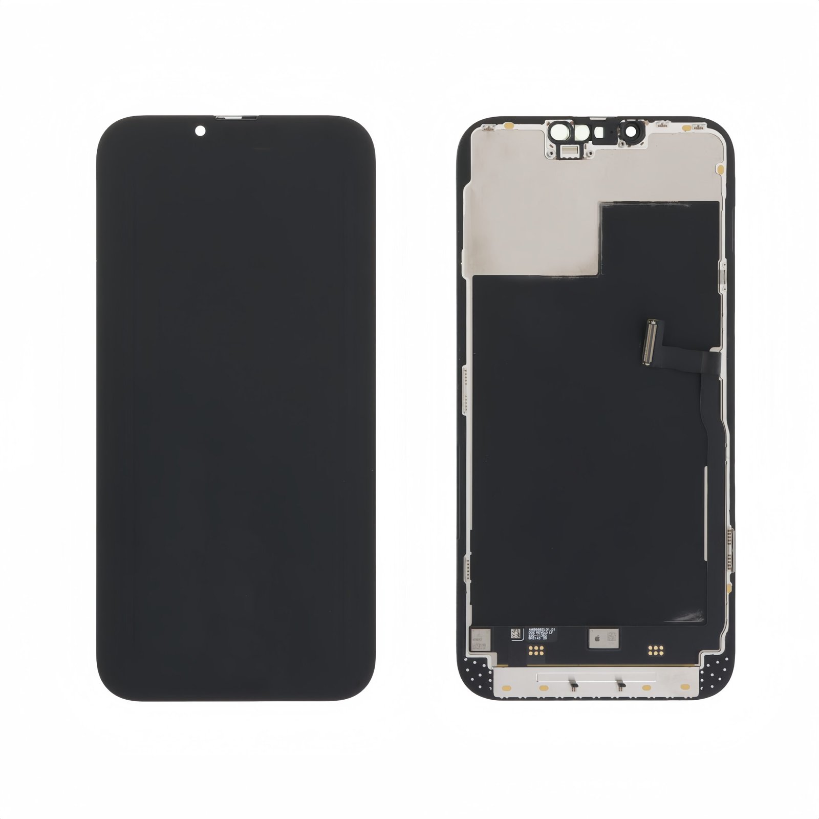 Pantalla iPhone 13 Pro Max sin marco LCD + Táctil Completo SERVICE PACK