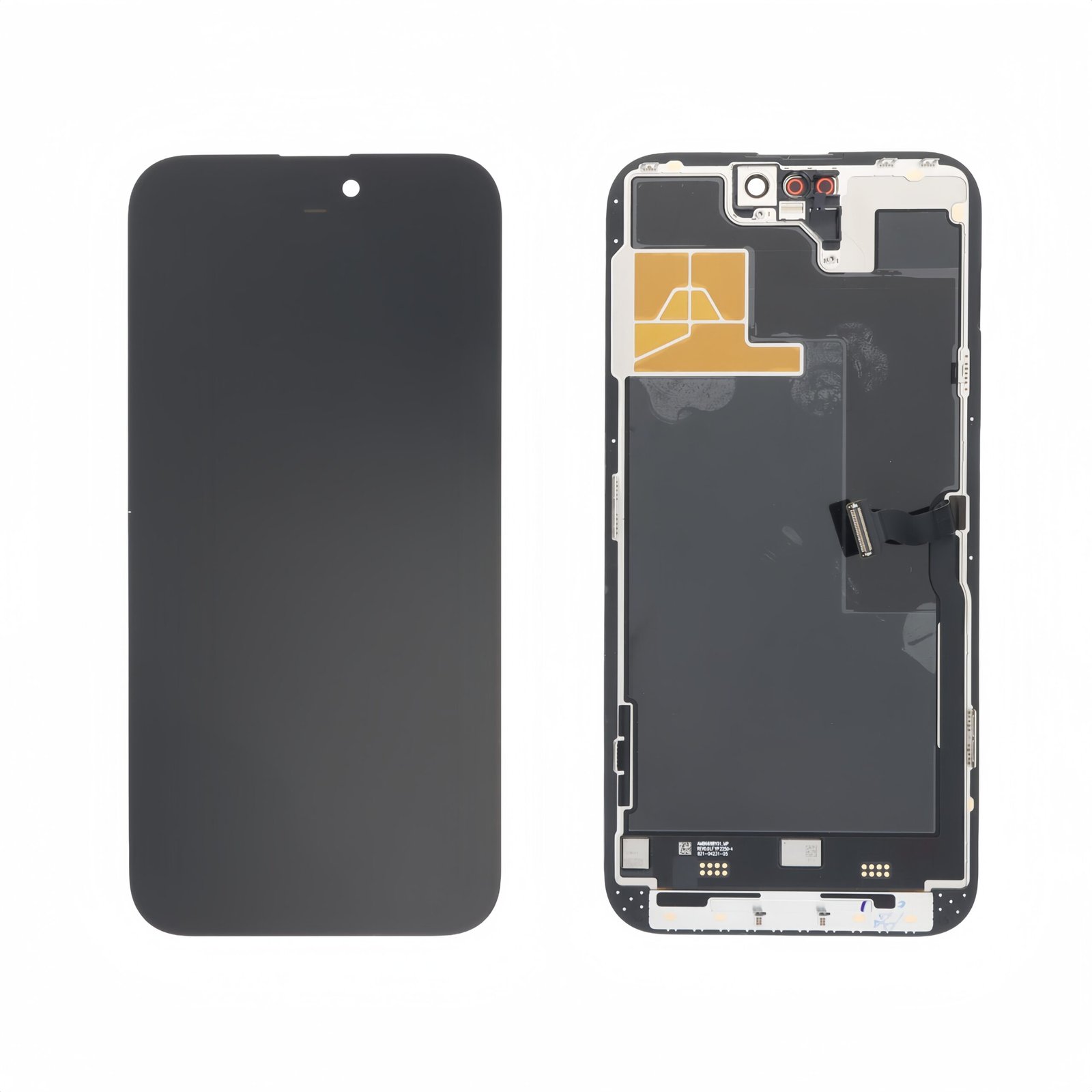 Pantalla iPhone 14 Pro Max (Sin Flex IC) LCD + Táctil Completo SERVICE PACK