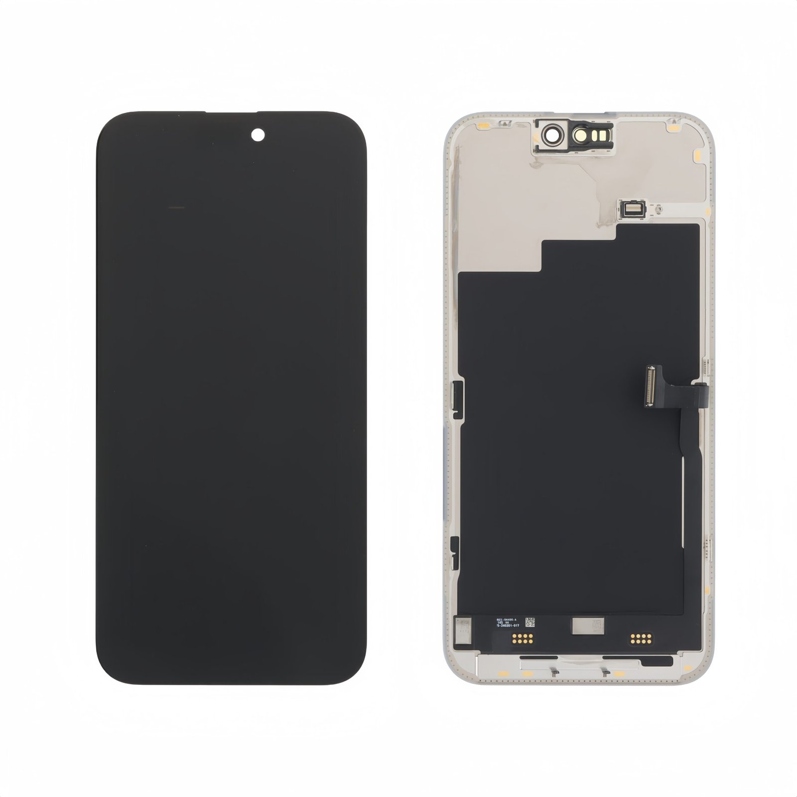 Pantalla iPhone 15 Pro Max «Sin CHIP IC» LCD + Táctil Completo SERVICE PACK