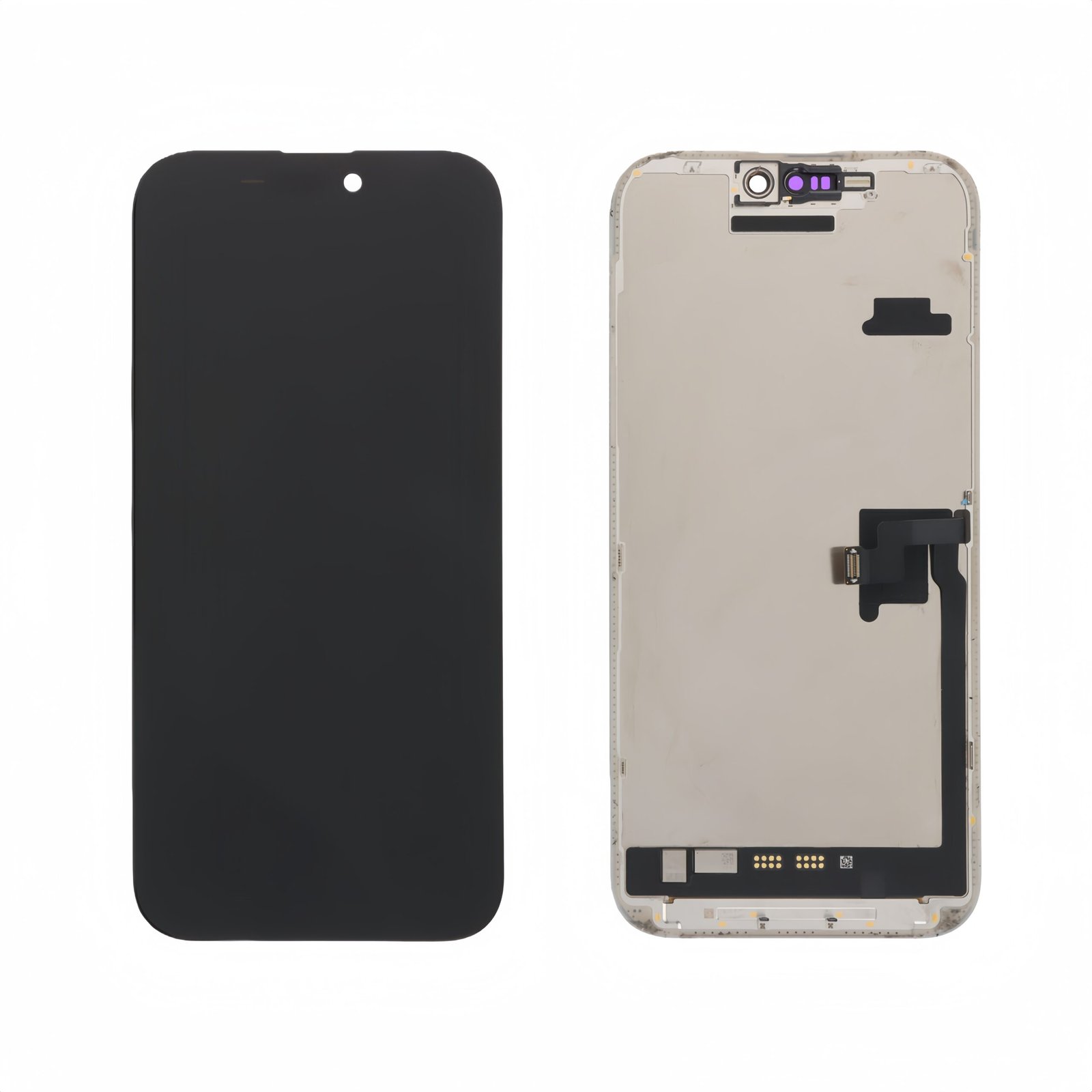 Pantalla iPhone 16 Pro Max «Sin CHIP IC» LCD + Táctil Completo SERVICE PACK