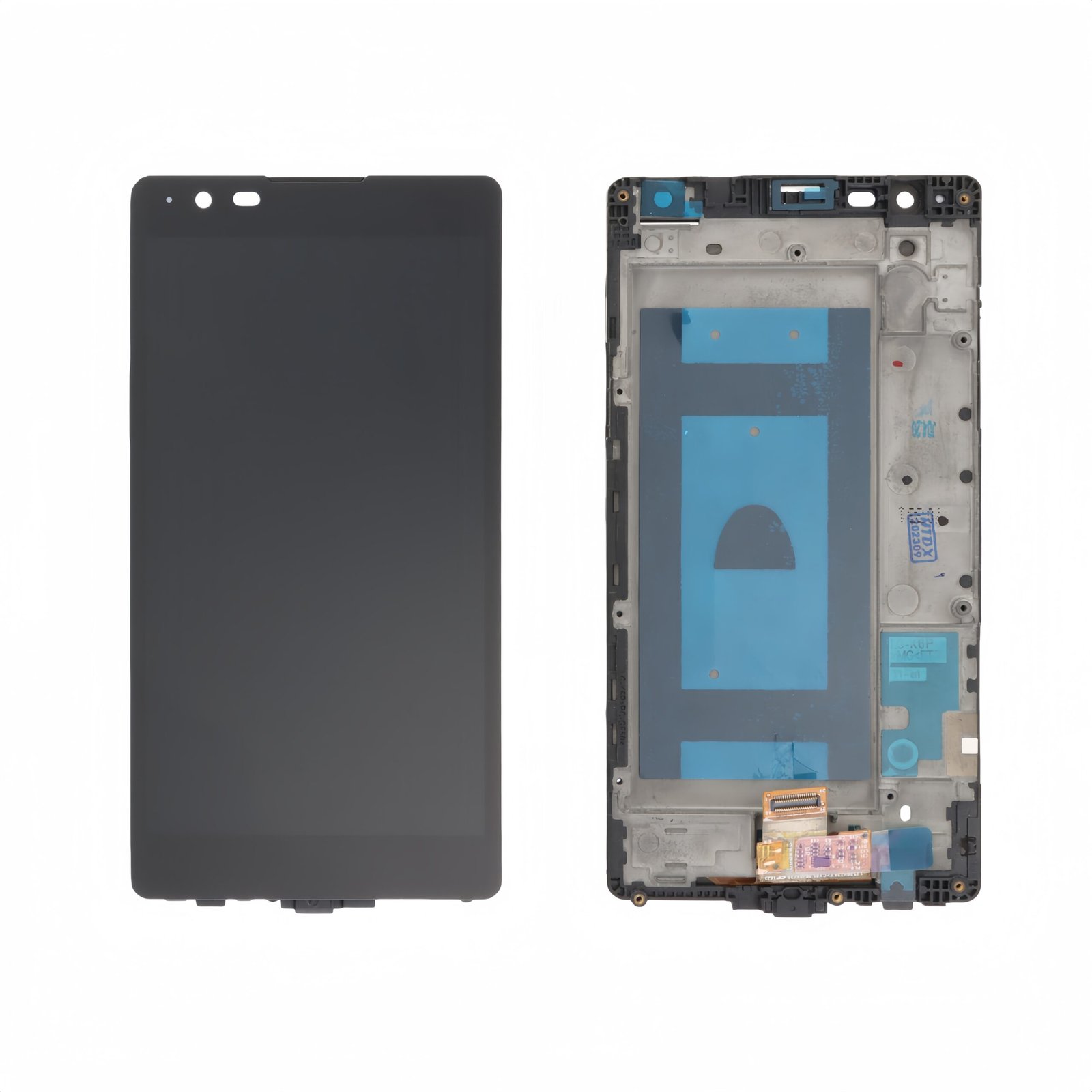Pantalla LG X Power Negra con marco Completa LCD + Táctil