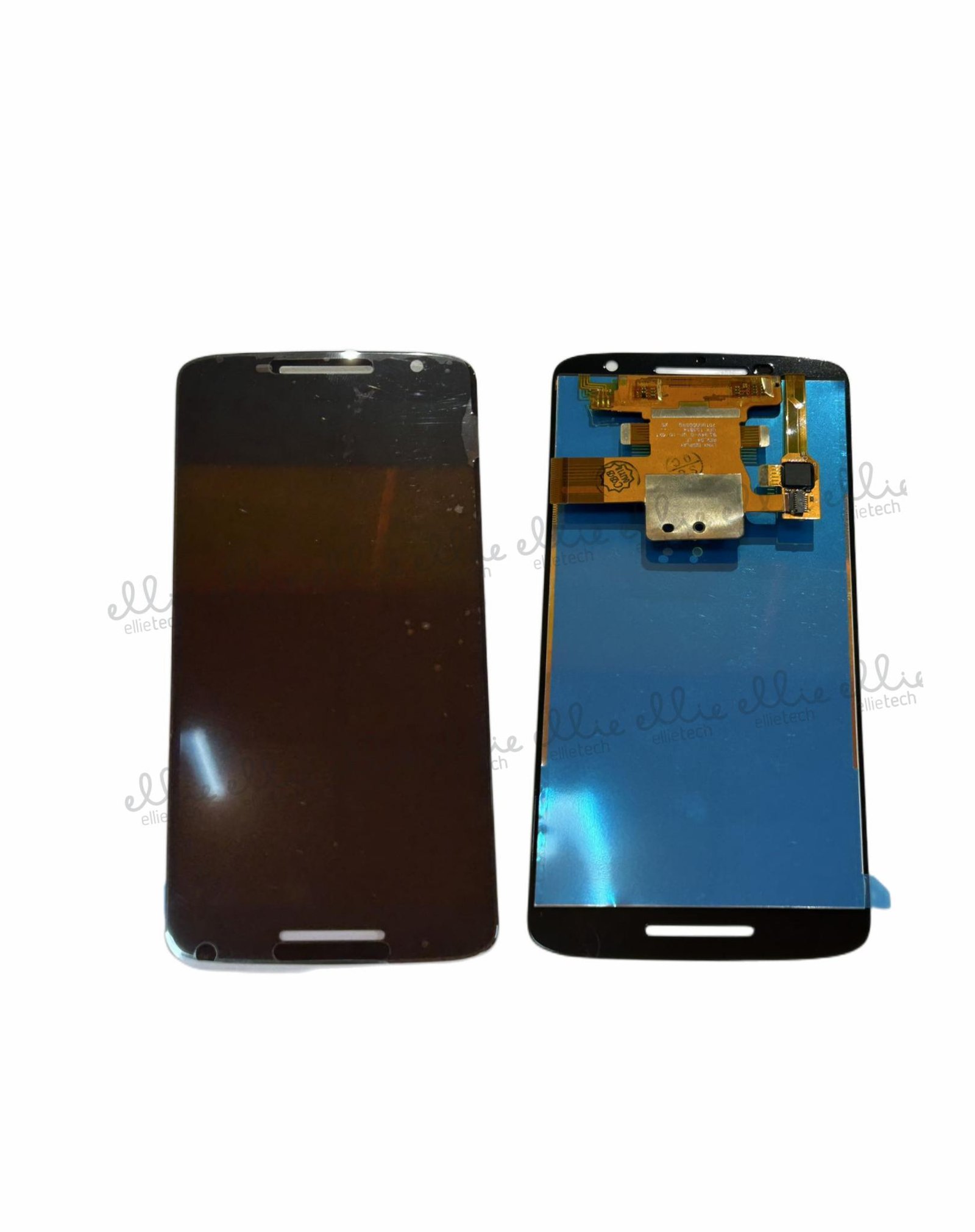 Pantalla Motorola Moto X Play Negra con marco Completa LCD + Táctil Pantalla Motorola Moto X Play Negra con marco Completa LCD + Táctil