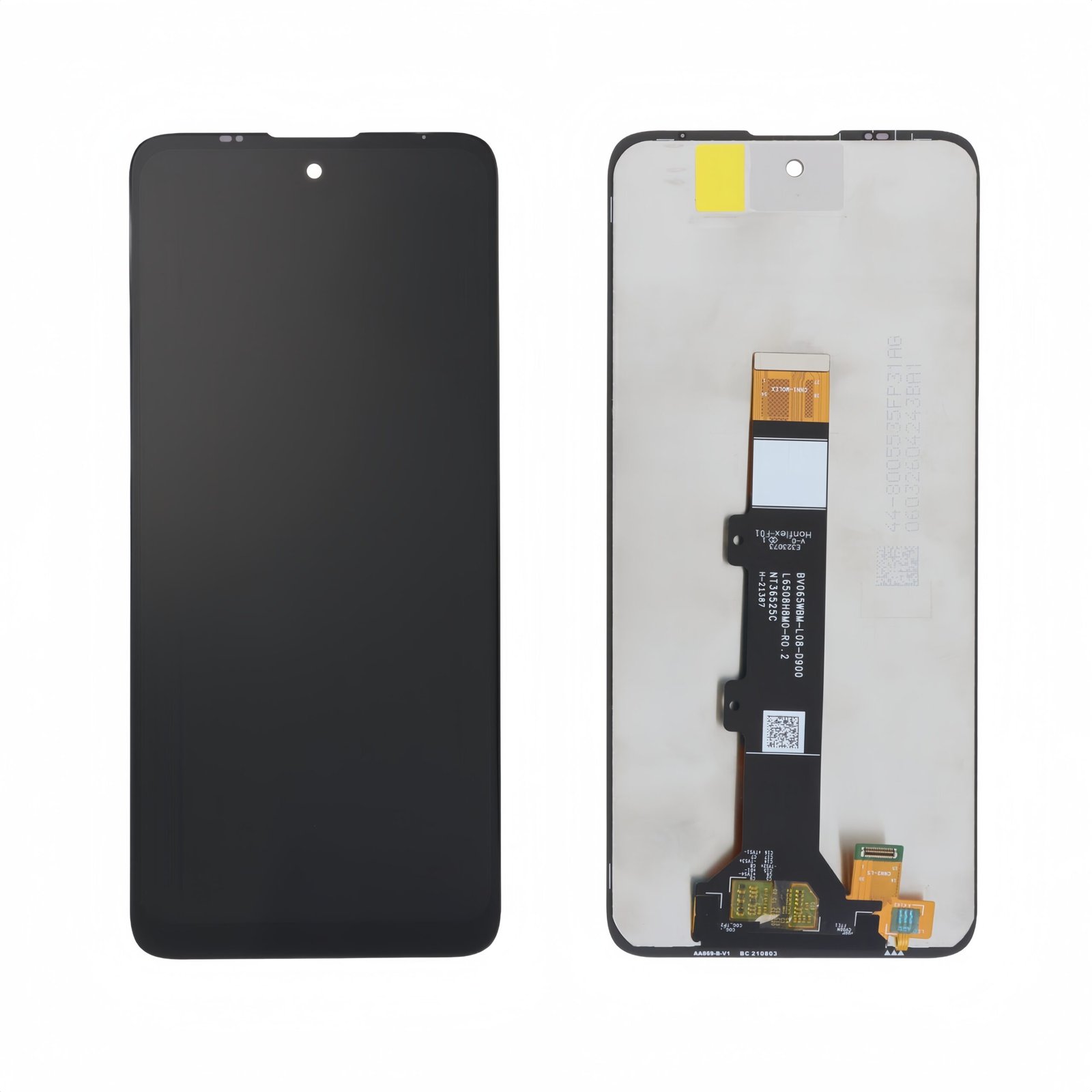 Pantalla Motorola E30 (XT2158-6 XT2159-2)/E40 (XT2159-3) sin marco LCD + Táctil Completo EXCELLENT