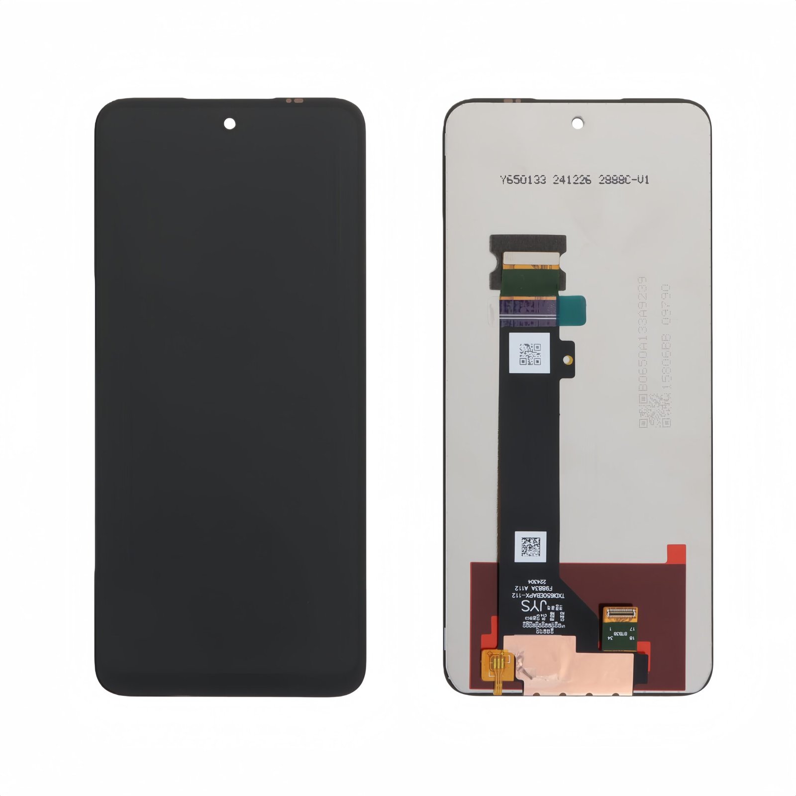 Pantalla Motorola Moto G34 5G sin marco LCD + Táctil SERVICE PACK «EU» Pantalla Motorola Moto G34 5G sin marco LCD + Táctil SERVICE PACK «EU»