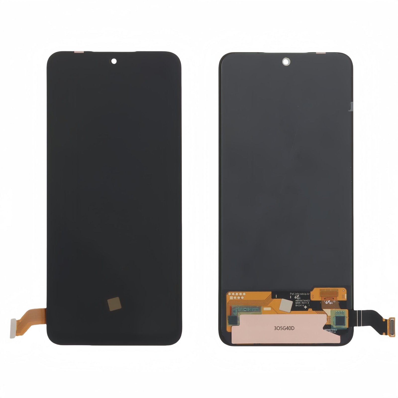 Pantalla Nothing Phone 1 sin marco LCD + Táctil Completo EXCELLENT