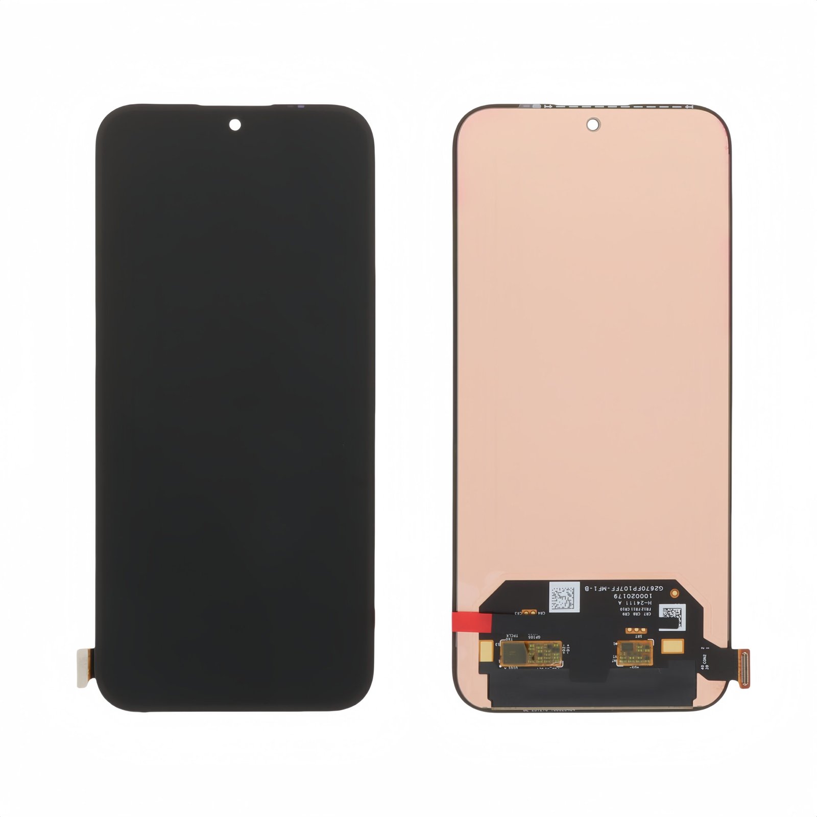 Pantalla Nothing Phone 2A 5G/2A PLUS 5G sin marco LCD + Táctil Completo EXCELLENT