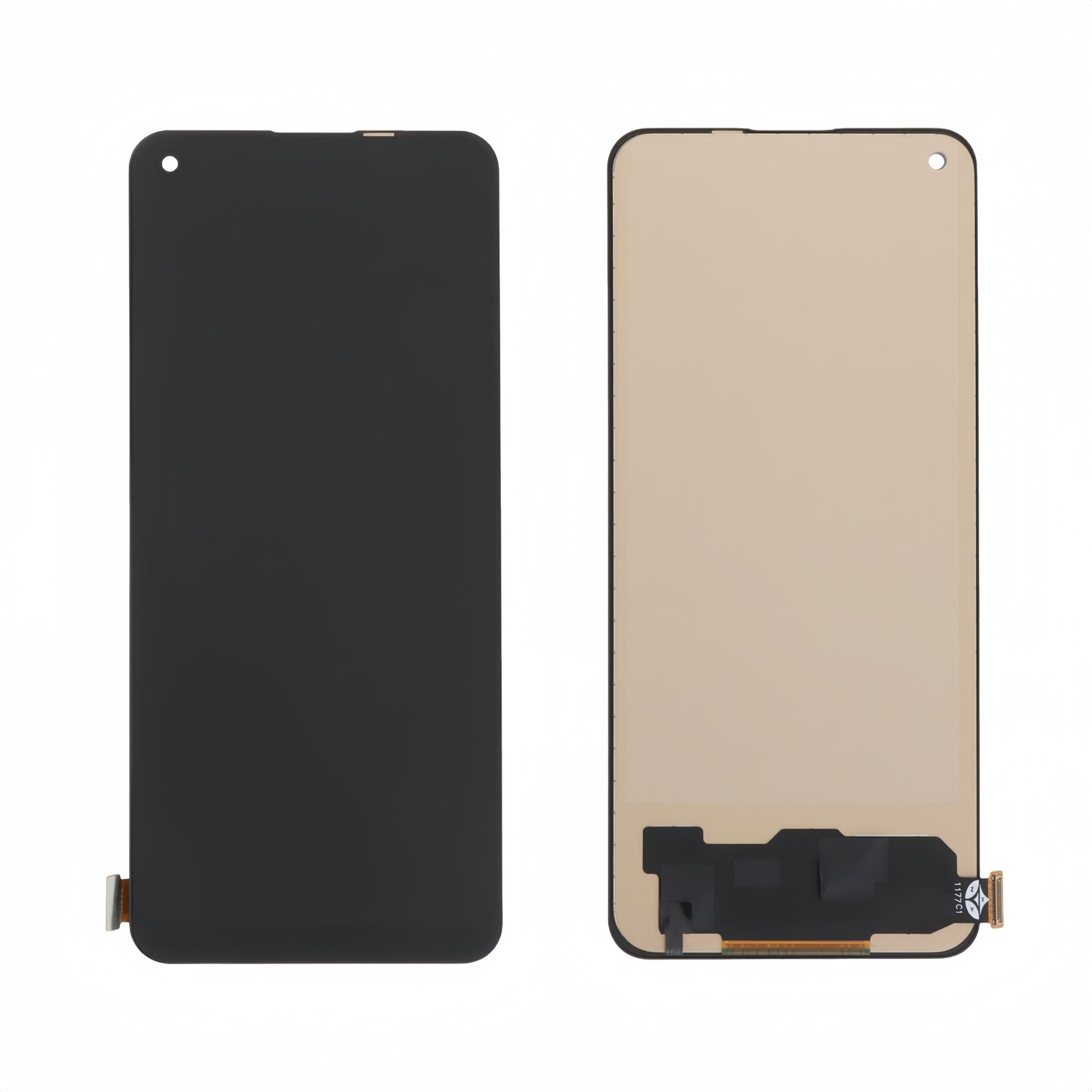 Pantalla OPPO A74 4G(CPH2219)/A94 5G (CPH2211) Negra Completa LCD + Táctil INCELL (No lee huella)
