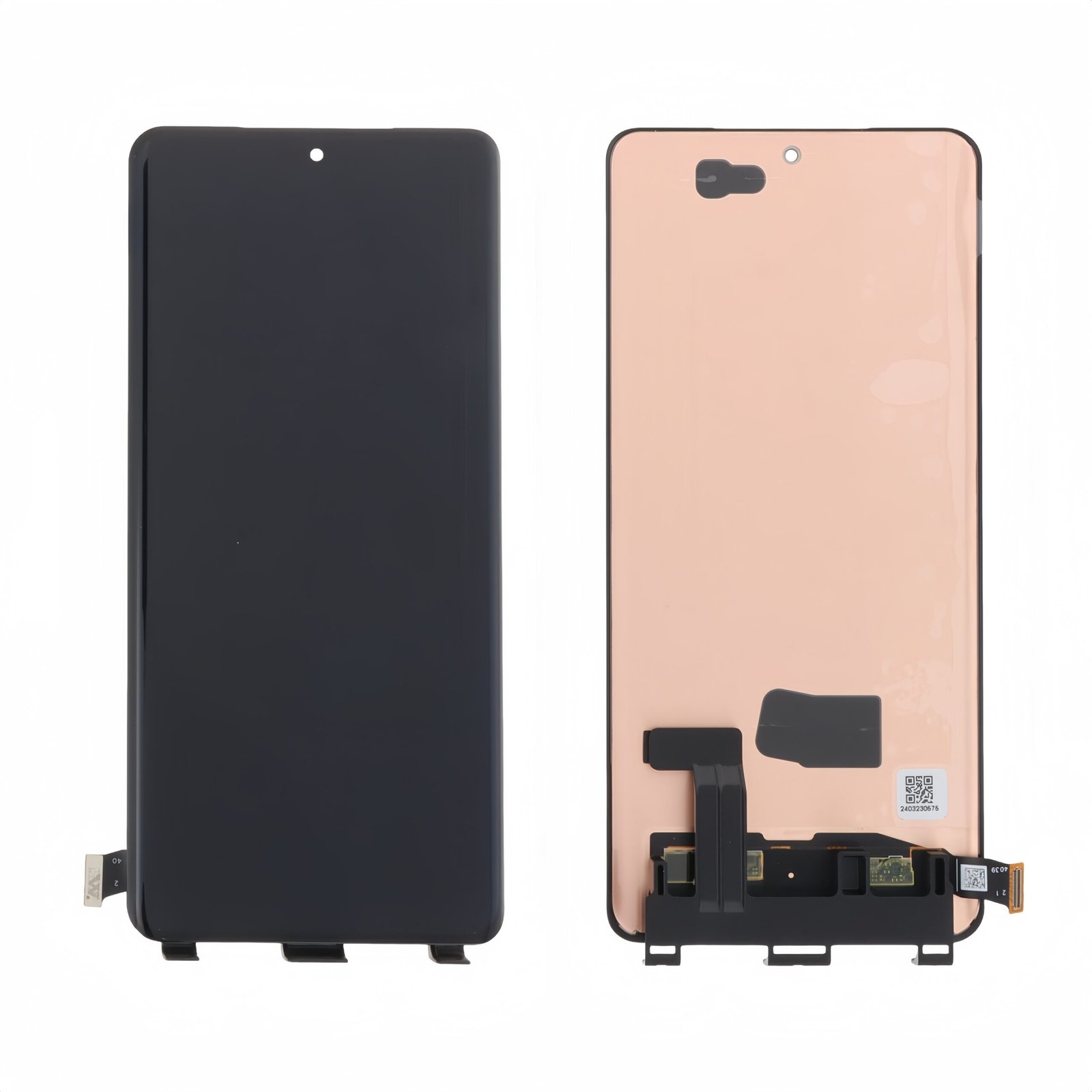 Pantalla OPPO FIND X7 ULTRA (PHY110, PHY120)/OnePlus ACE 3 PRO/OnePlus 12 (PJD110) (VERSION BOE) Negra Completa LCD + Táctil EXCELLENT