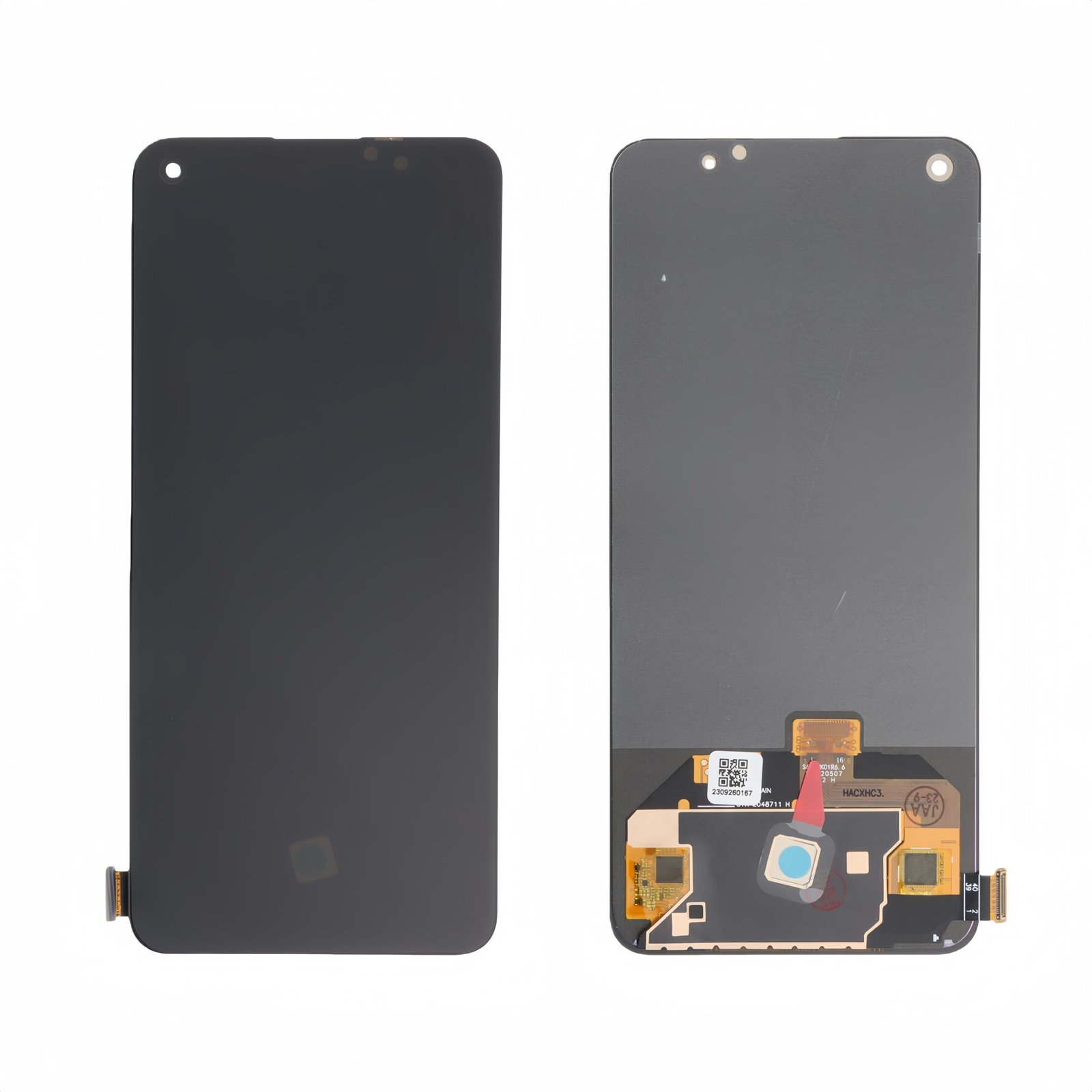 Pantalla OPPO Find X3 Lite (CPH2145)/Reno5 5G (PEGM00, PEGT00, CPH2145)/Reno6 5G (CPH2251)/Reno5 K/Reno5 4G/Realme GT 5G/Realme GT Neo/Realme Q3 Pro/Realme GT Master Edition/OPPO K9 5G/OPPO K9 Pro/OnePlus Nord 2T 5G/OnePlus Nord 2 5G (DN2101, DN2103)/OnePlus Nord CE 5G (EB2101, EB2103)/Realme GT master edition RMX3363 Negra Completa LCD + Táctil OLED