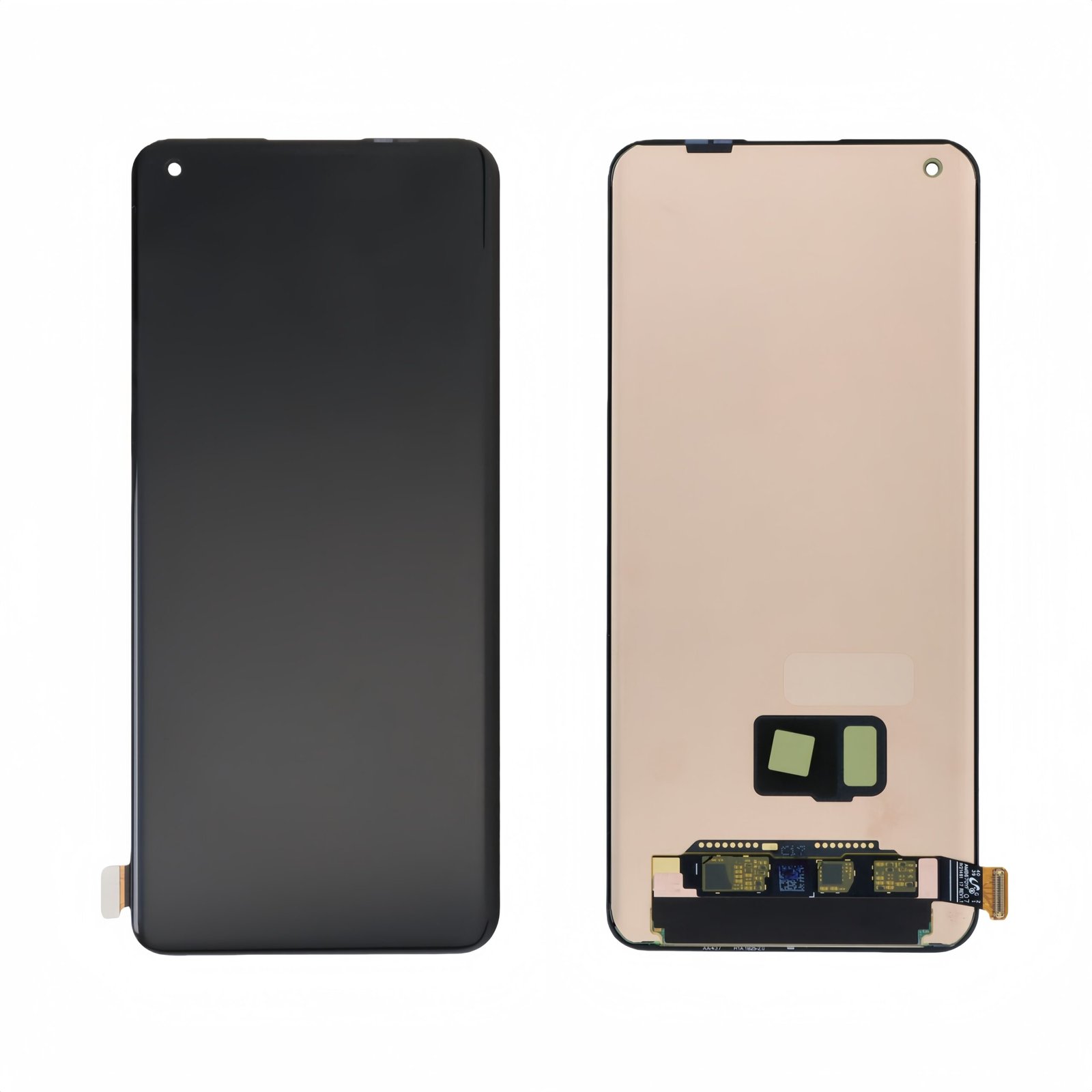 Pantalla OPPO Find X5 Pro/OnePlus 10 Pro 5G/OnePlus 11 5G Negra (Version Samsung) Completa LCD + Táctil