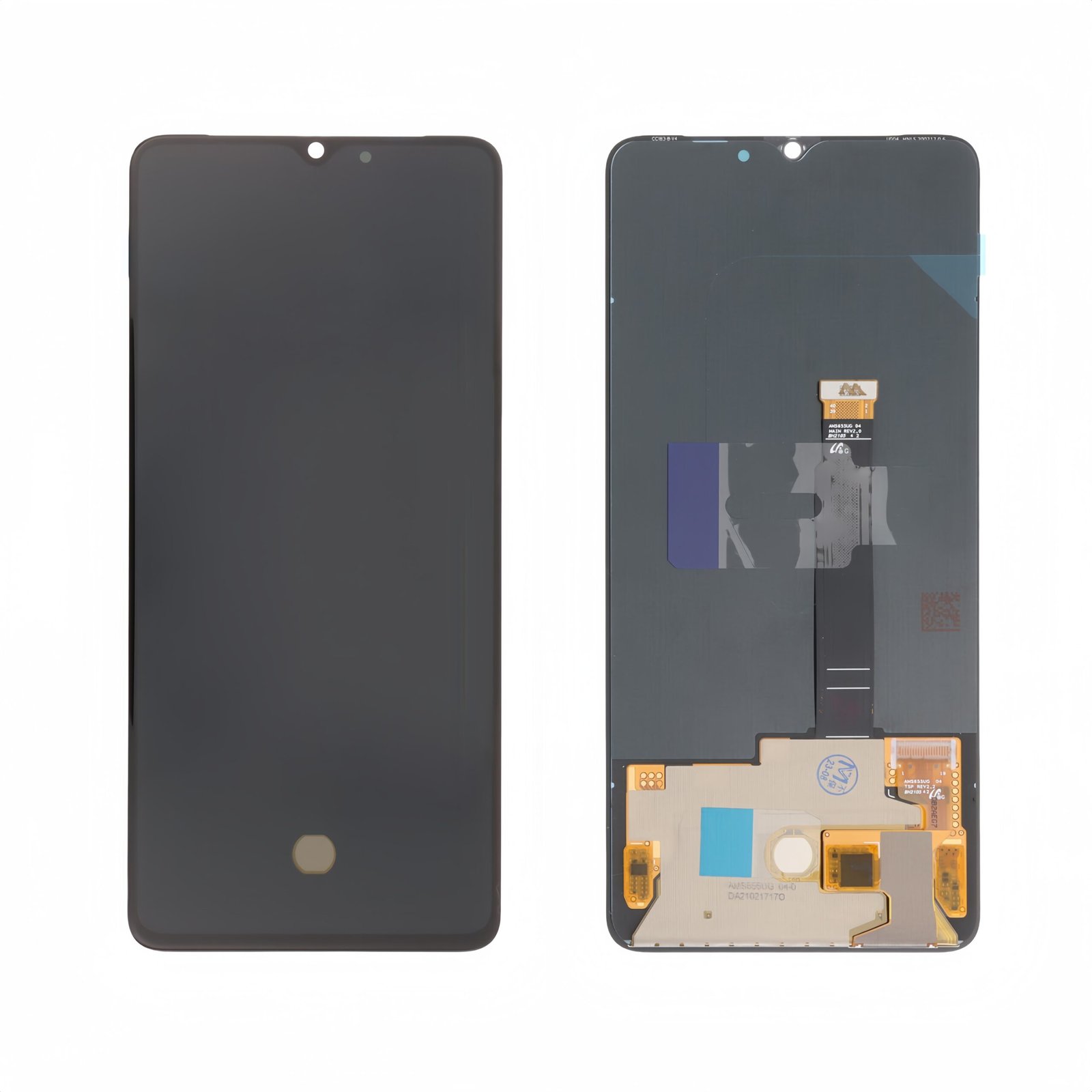 Pantalla OPPO Realme X2 Pro (RMX1931) Completa LCD + Táctil SERVICE PACK