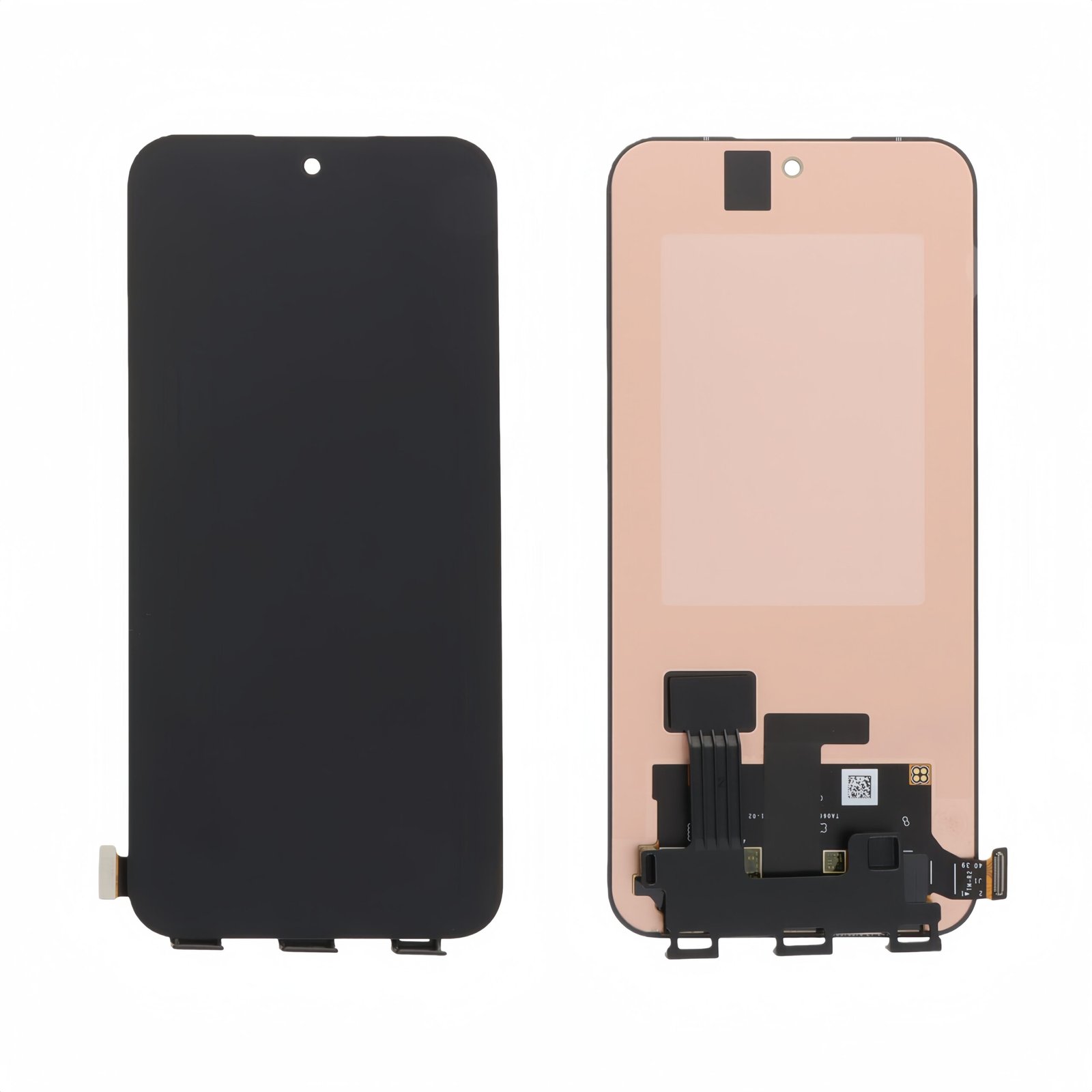 Pantalla OPPO Reno 13 5G (CPH2689, PKM110) sin marco LCD + Táctil Completo SERVICE PACK (Version BOE)