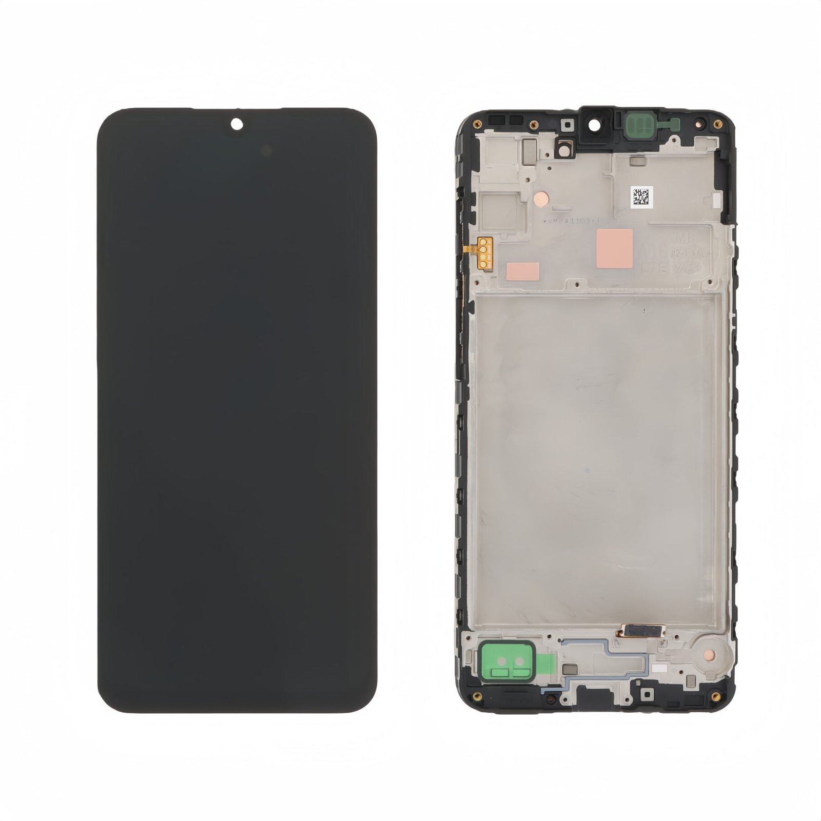 Pantalla "OLED con marco" Samsung Galaxy A16 4G A165 LCD + Táctil Completo