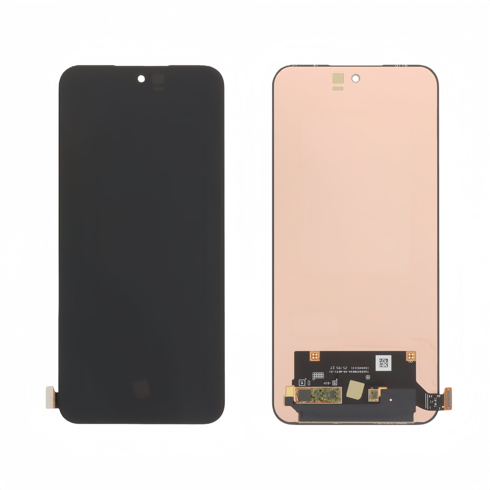 Pantalla OnePlus Nord 5 (CPH2709)/OnePlus ACE 5/OnePlus ACE 6/OnePlus ACE 6 Pro/OPPO Reno 14 Pro 5G (CPH2739, PKZ110) sin marco LCD + Táctil Completo EXCELLENT