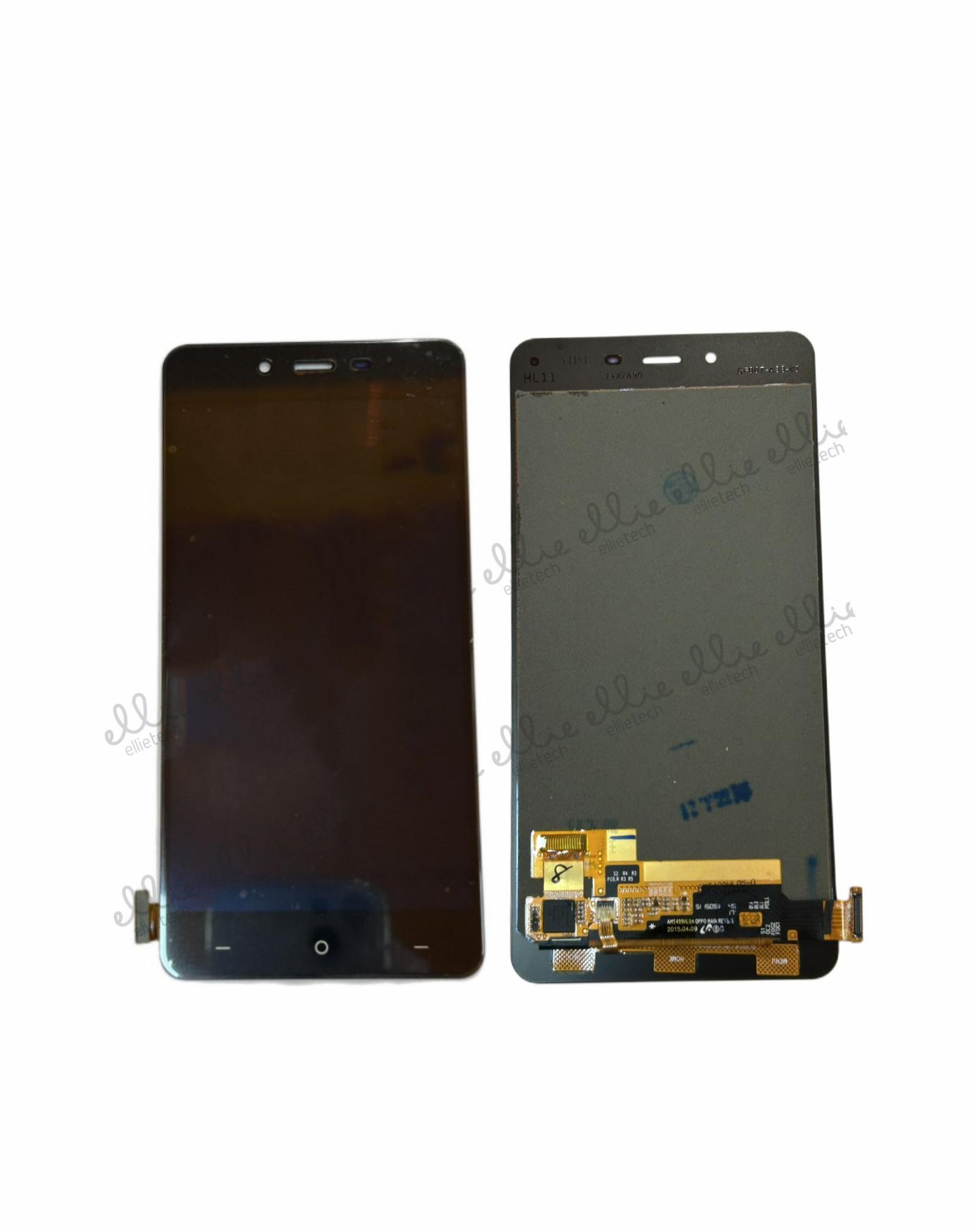 Pantalla OnePlus X Negra Completa LCD + Táctil