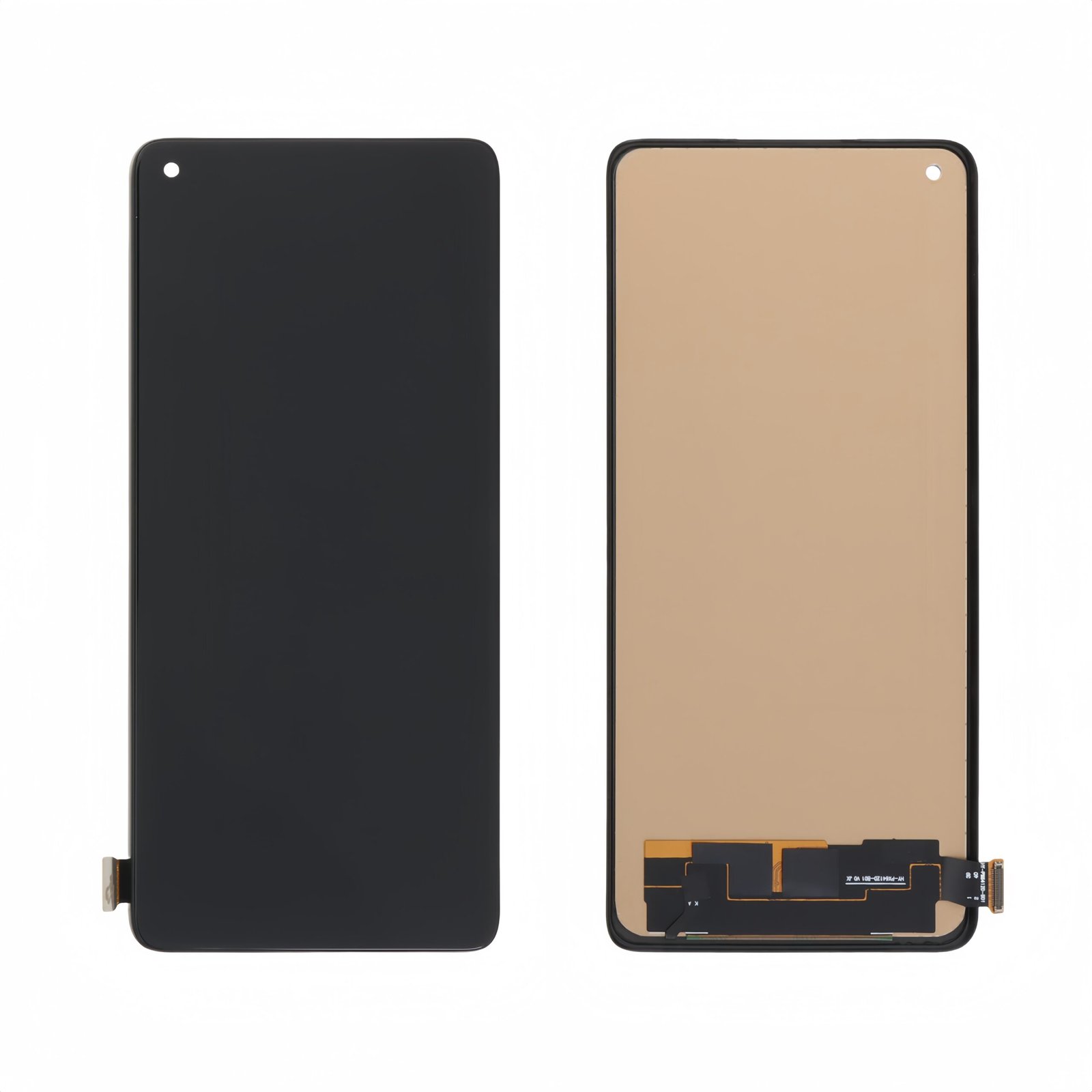 Pantalla OPPO Find X2 NEO/OnePlus 8/Reno 3 Pro/Reno 4 Pro 5G Completa LCD + Táctil No funciona huella "INCELL sin marco"
