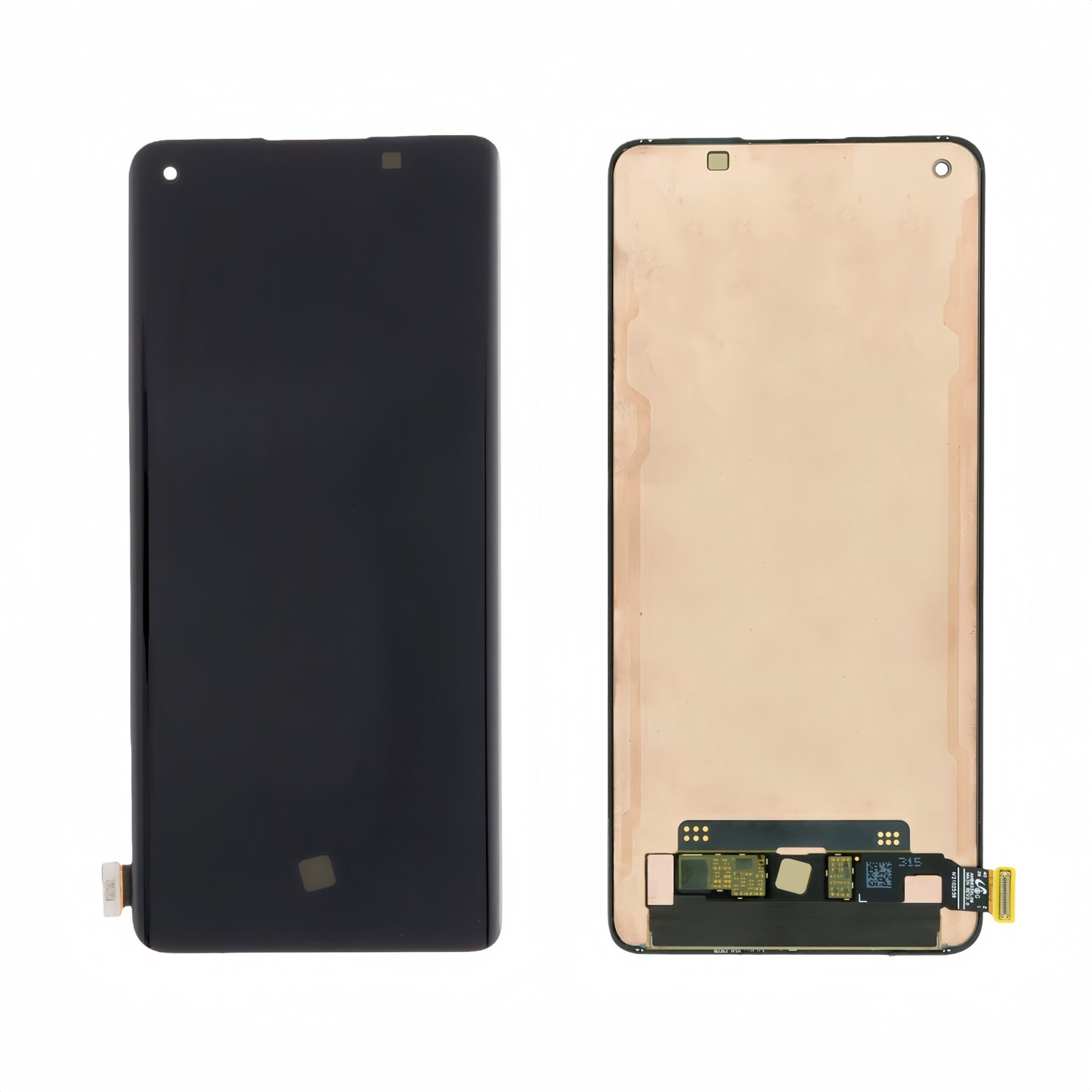 Pantalla OPPO Reno 6 Pro 5G/Reno 6 pro plus 5G 2021 sin marco LCD + Táctil SERVICE PACK "EU"