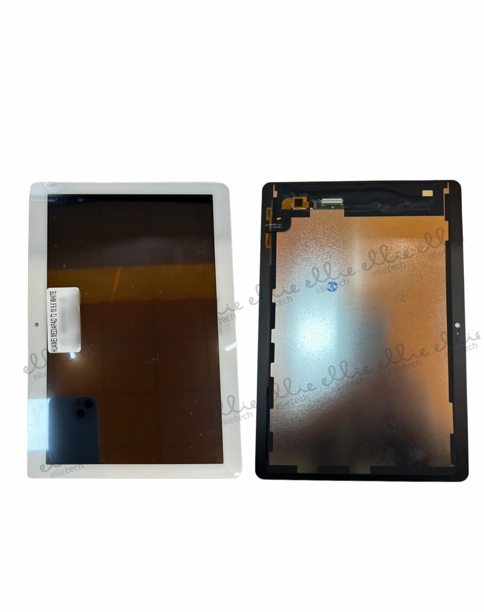 Pantalla Huawei Mediapad T3 10 9.6 Blanca LCD + Táctil