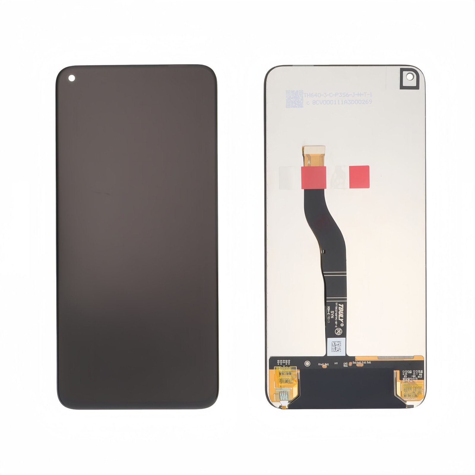 Pantalla Oukitel C21 Negro sin marco LCD + Táctil Completo EXCELLENT