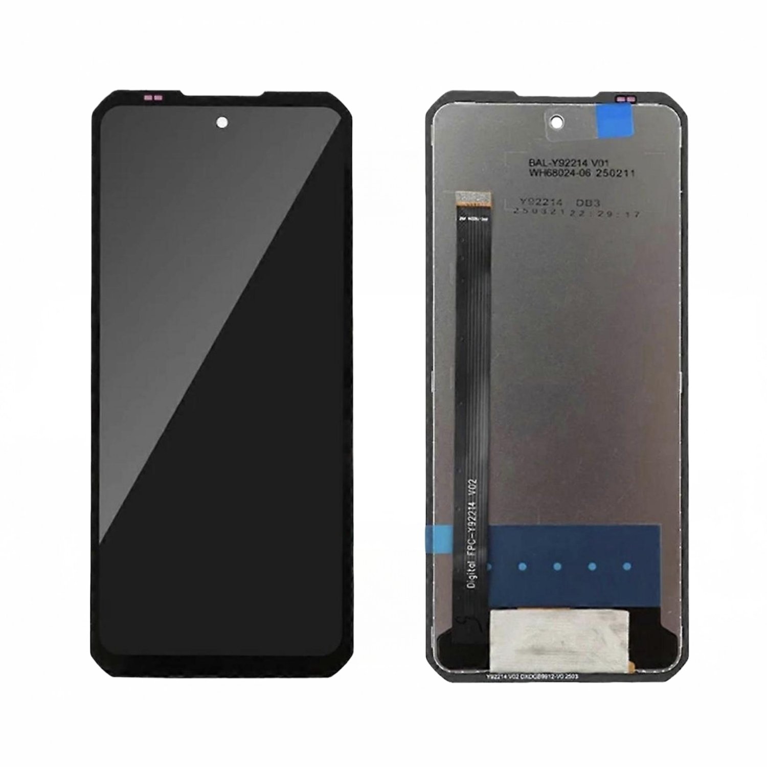 Pantalla Oukitel WP100 Titan 5G sin marco LCD + Táctil Completo EXCELLENT