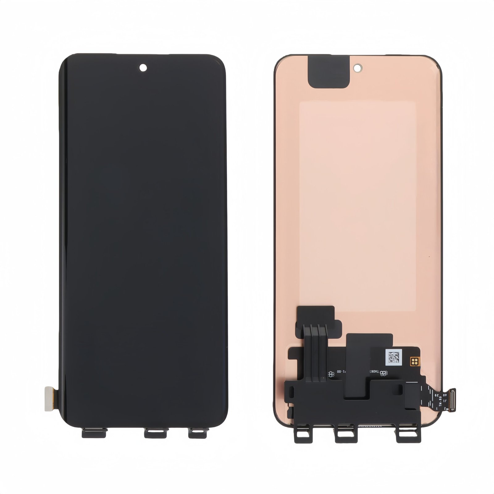 Pantalla Realme 13 Pro Plus 5G (RMX3920, RMX3921) Version TM Negra Completa LCD + Táctil SERVICE PACK