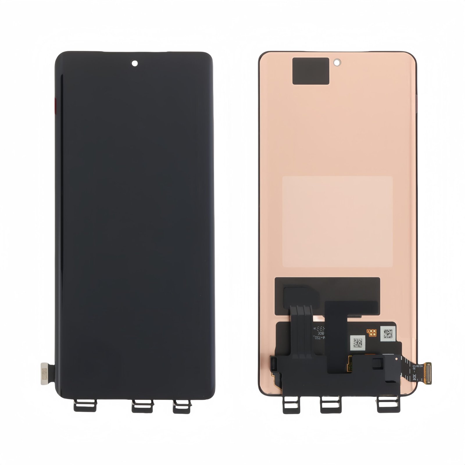 Pantalla OPPO FIND X7 (PHZ110)/Realme GT5 PRO (RMX3888)/Realme GT 6 (RMX3851)/Realme GT 6T (RMX3853)/Realme GT NEO6/Realme GT NEO6 SE/OnePlus ACE 3/OnePlus ACE 3 PRO/OnePlus 12R (CPH2609, CPH2585) sin marco LCD + Táctil Completo SERVICE PACK