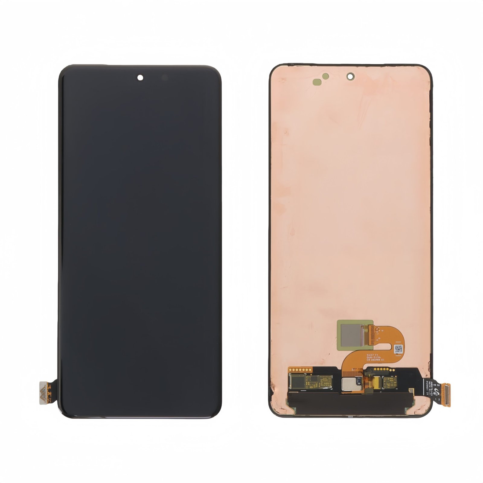 Pantalla Realme GT 7 Pro 2025 (RMX5010, RMX5011) sin marco LCD + Táctil Completo SERVICE PACK