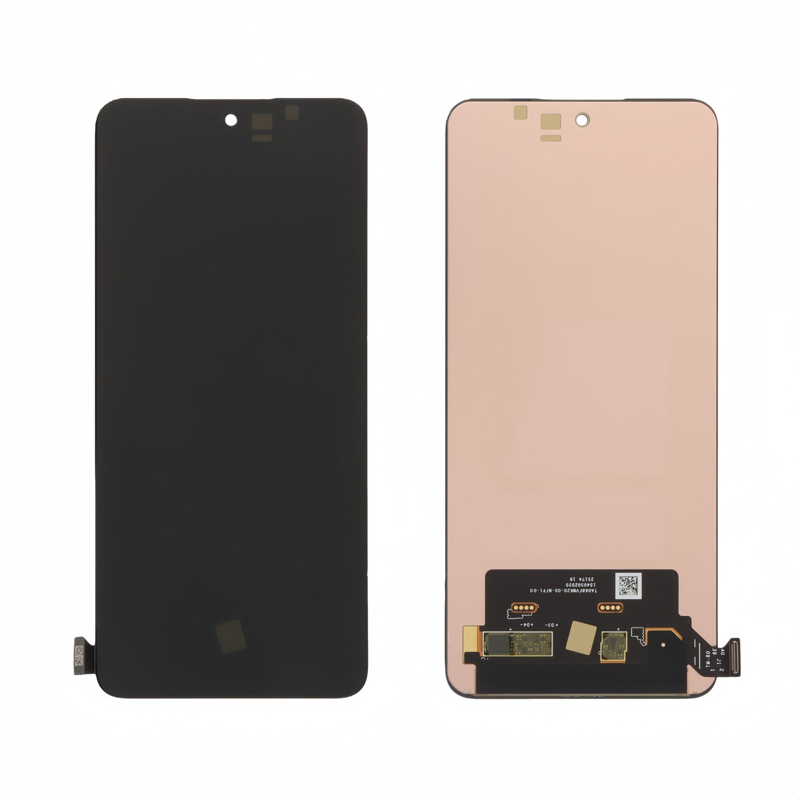 Pantalla Realme GT 7T (RMX5085) sin marco LCD + Táctil Completo SERVICE PACK