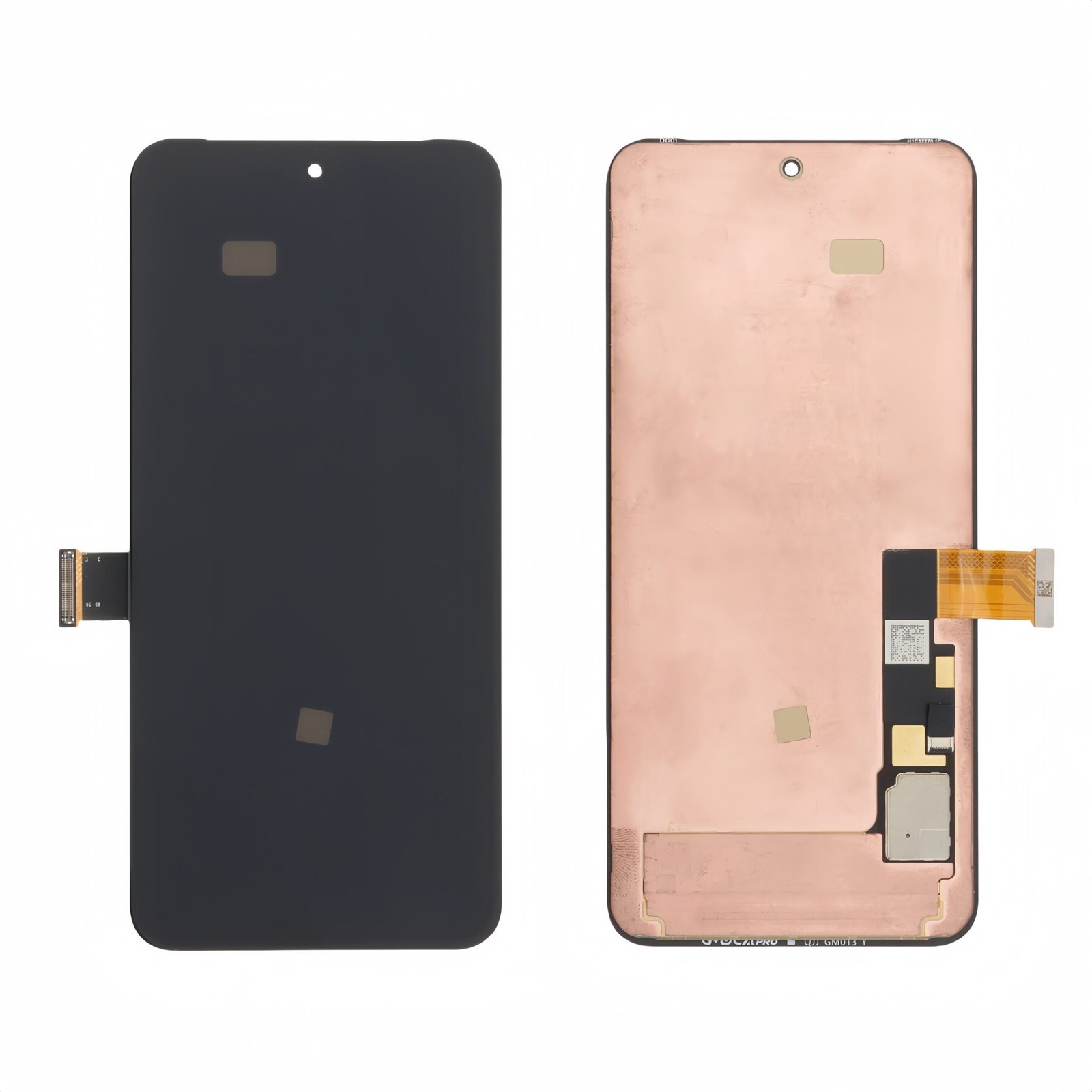 Pantalla Reparada Google Pixel 8 Negra Completa LCD + Táctil sin Huella