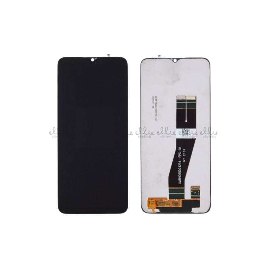 Pantalla SM-A025G A02s Negro Version EU