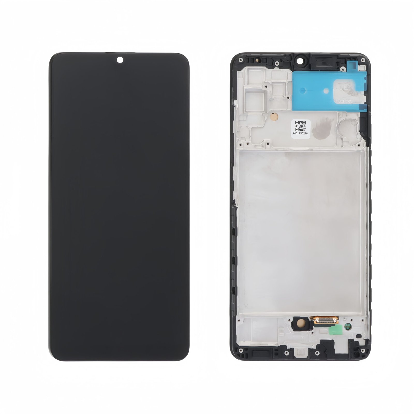Pantalla Samsung Galaxy A32 4G A325F con marco Negro INCELL Pantalla Samsung Galaxy A32 4G A325F con marco Negro INCELL