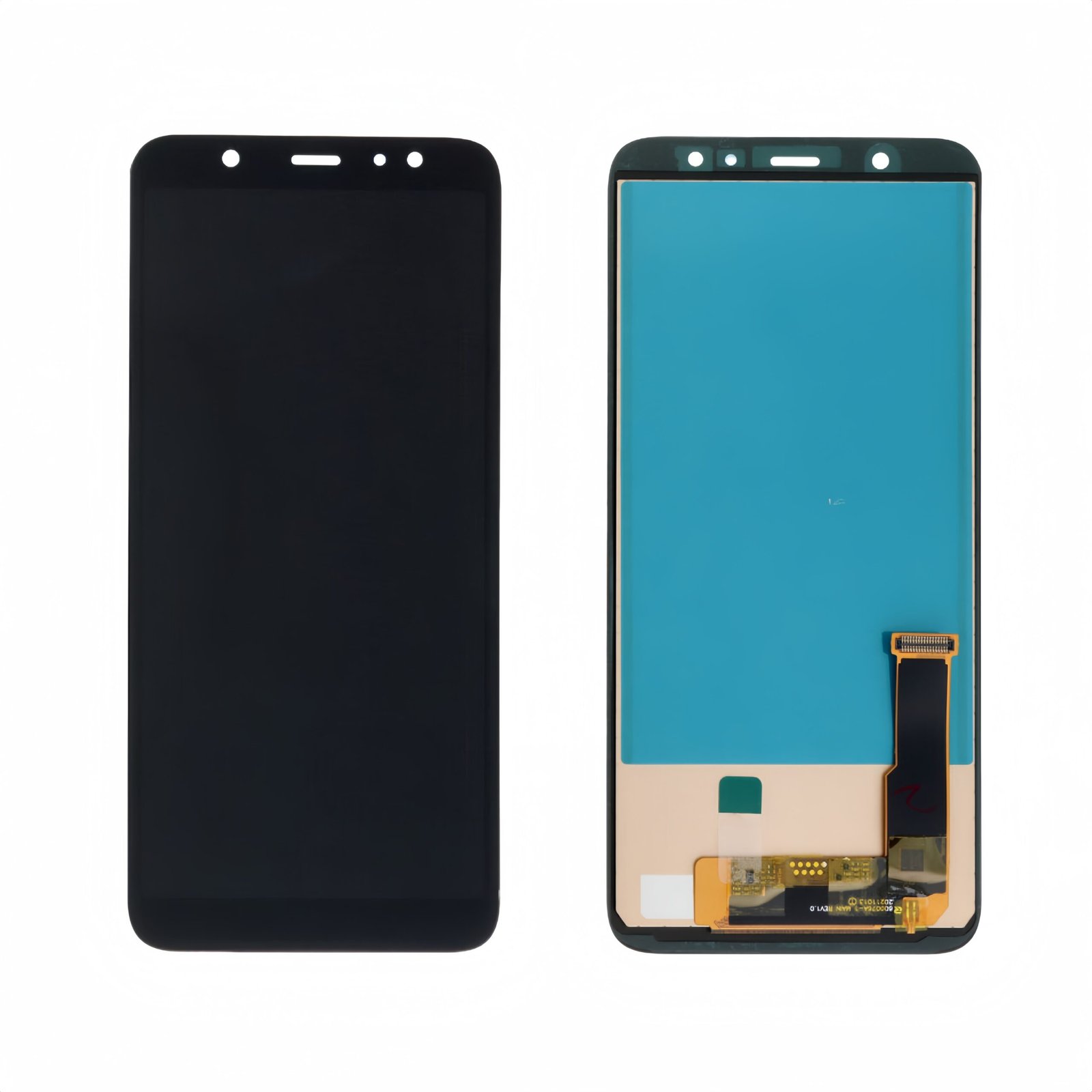 Pantalla Samsung Galaxy A6 Plus 2018 A605F sin marco Negro INCELL