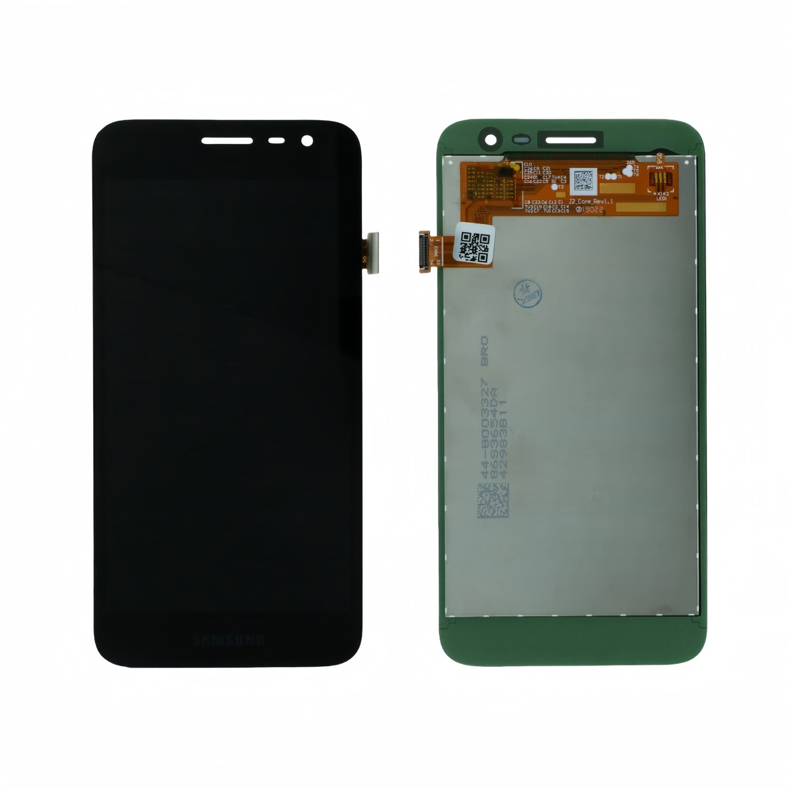 Pantalla Samsung Galaxy J2 Core J260F Negro Completa LCD + Táctil