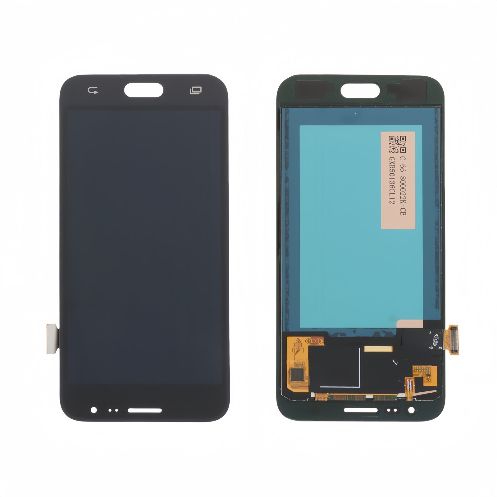 Pantalla Samsung Galaxy J3 2016 J320F sin marco Negro Completa LCD + Táctil INCELL