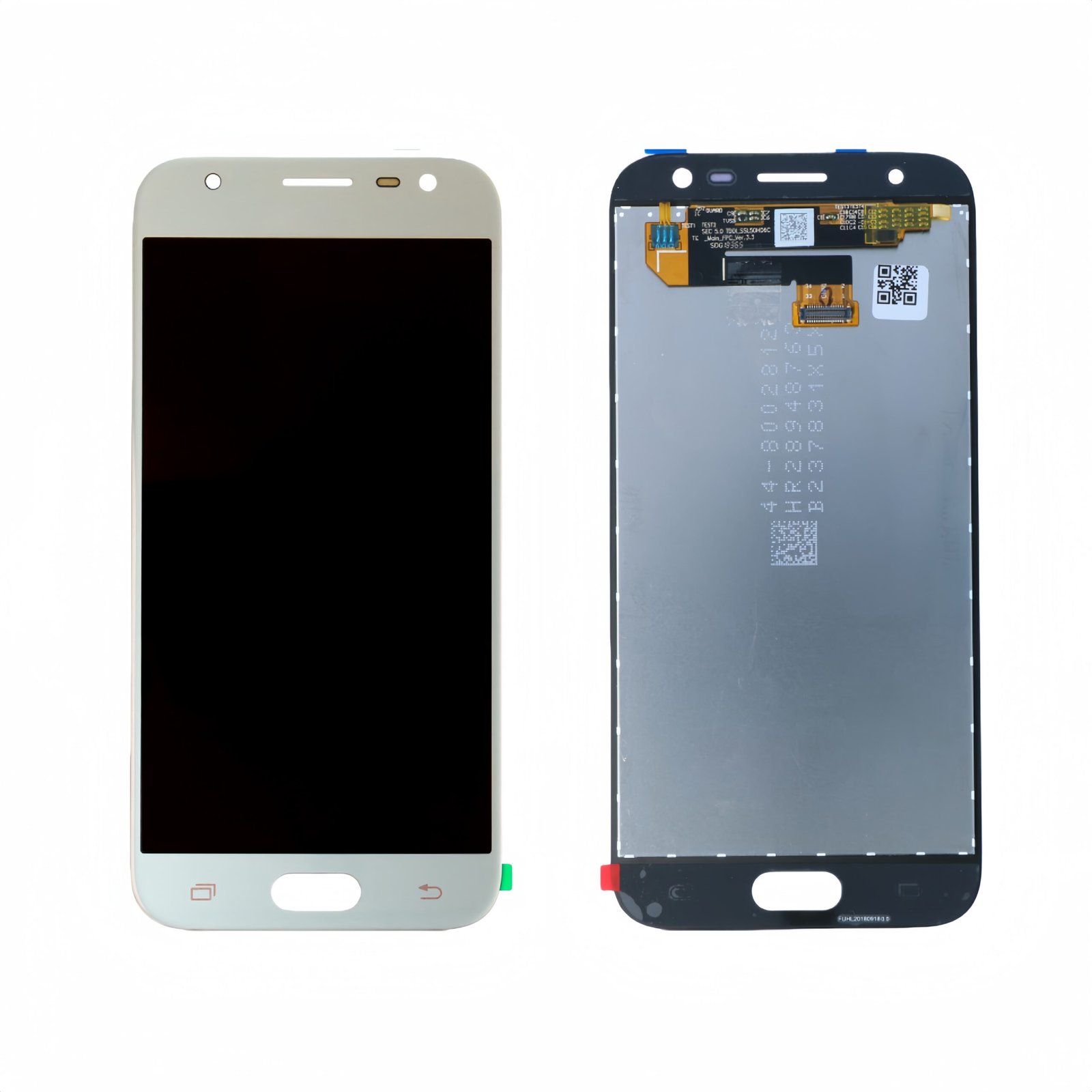 Pantalla Samsung J3 (2017) J330F/J330 Dorado Original SERVICE PACK
