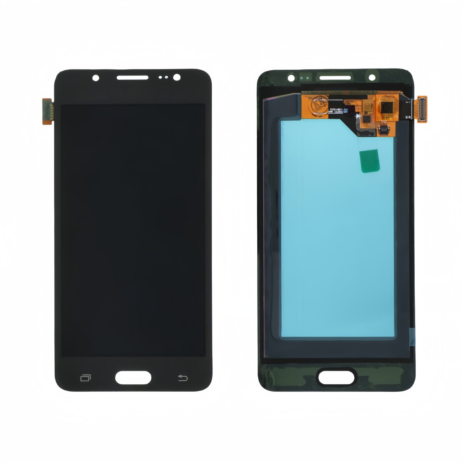Pantalla Samsung Galaxy J5 2016 J510F sin marco OLED Negra LCD + Táctil Completo