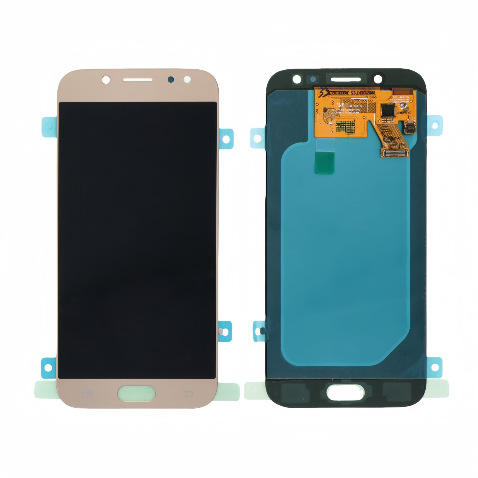 Pantalla Samsung J5 (2017) J530F Dorada Original Completa SERVICE PACK