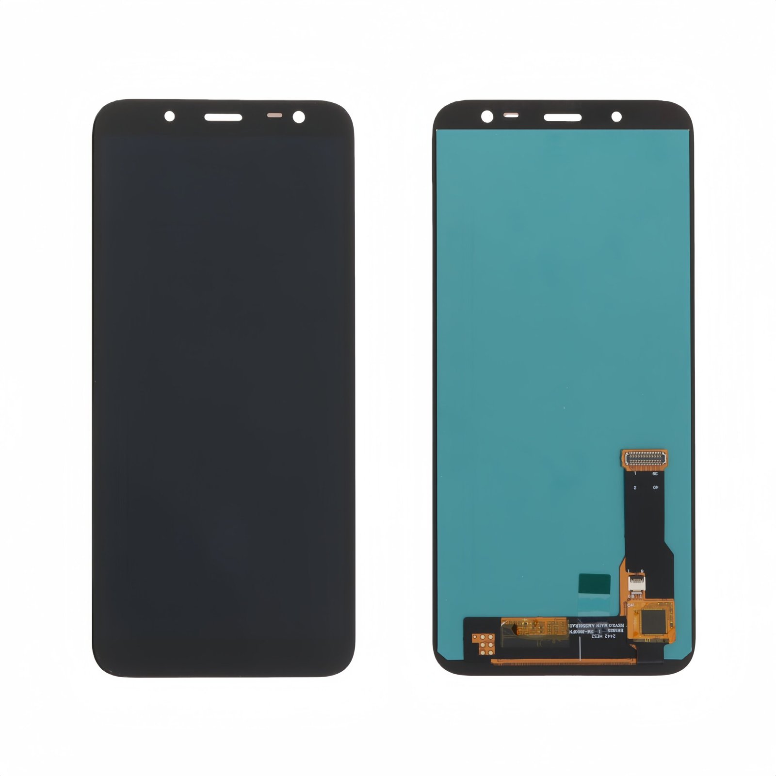Pantalla Samsung Galaxy J6 2018/J600 OLED Negra Completa