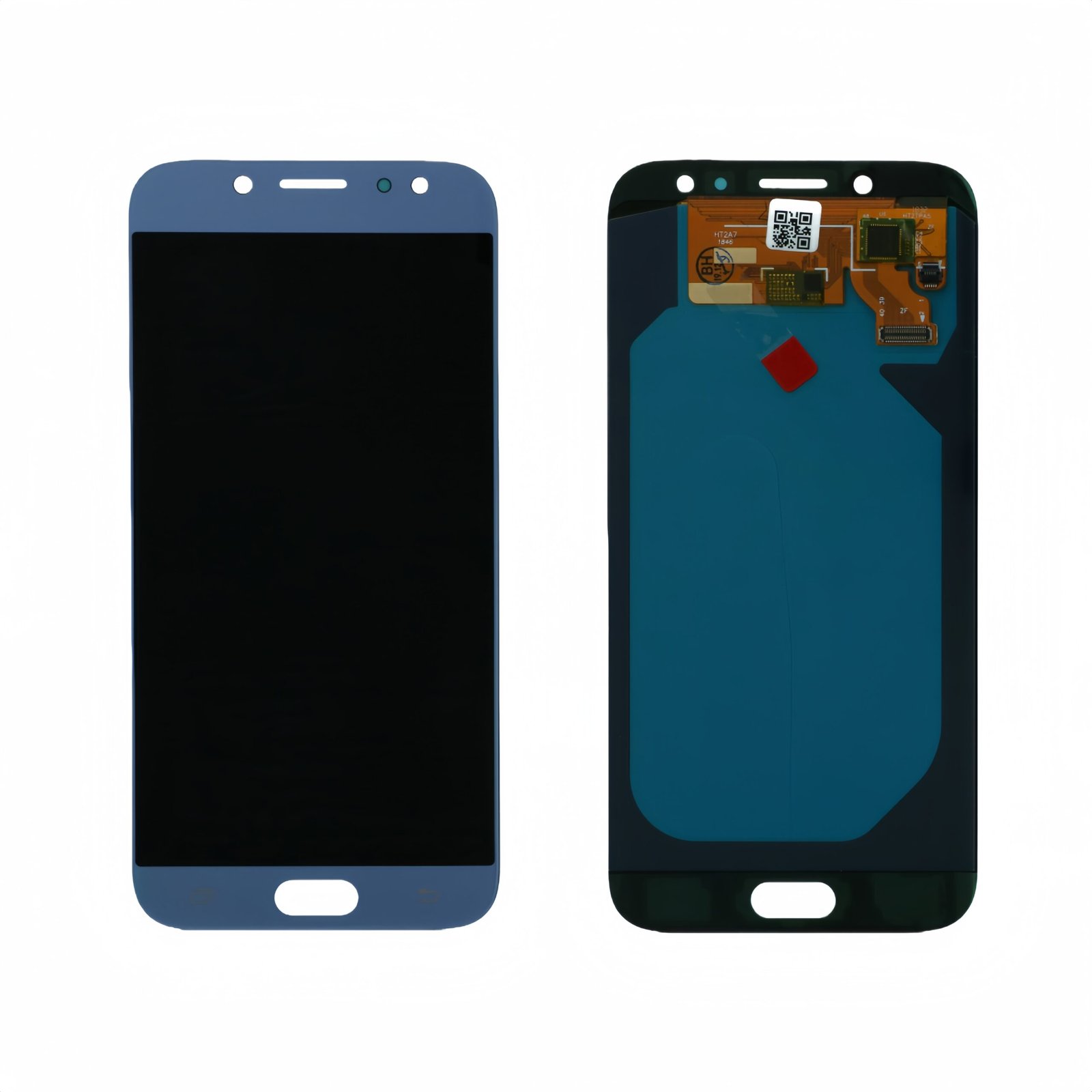 Pantalla Samsung Galaxy J7 2017 J730F OLED Azul Completa