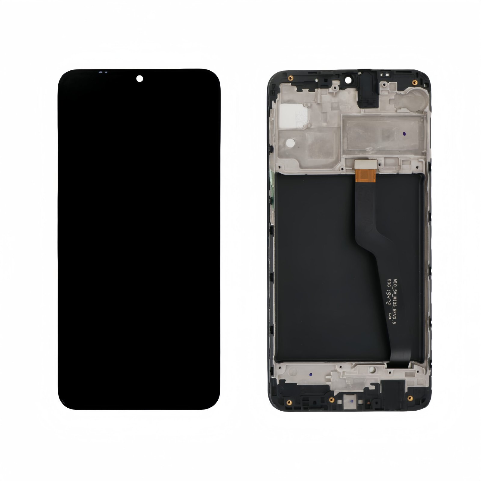 Pantalla Samsung Galaxy M10 M105F Negra Original Cambio Cristal LCD + Táctil