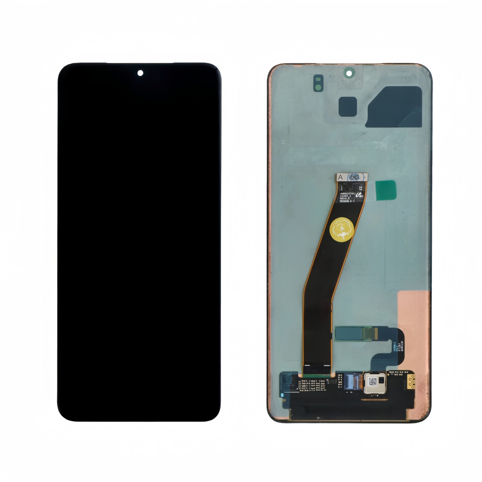Pantalla Samsung Galaxy S20 G980/G981 "sin marco" GH96-13024A SERVICE PACK