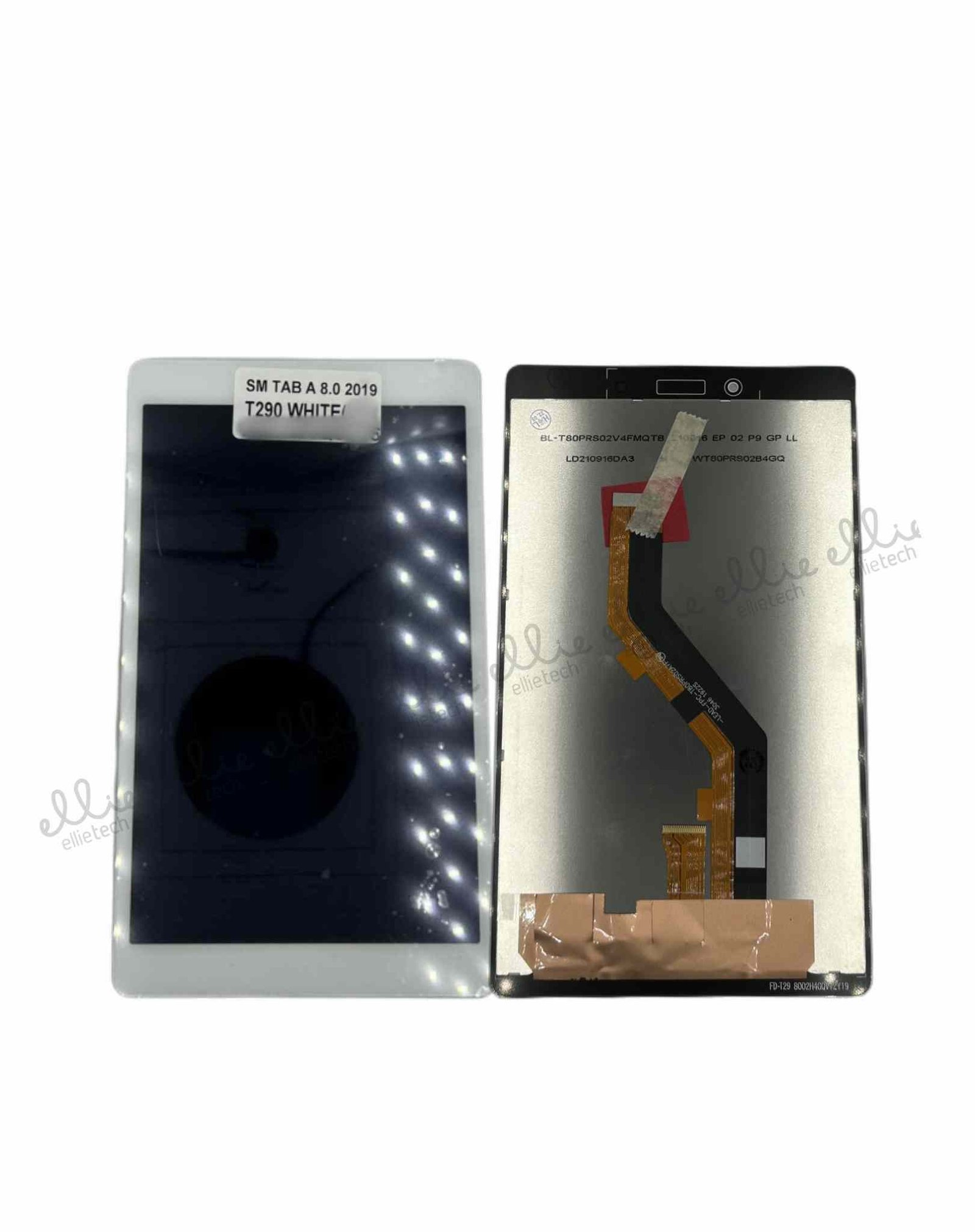 Pantalla Samsung Galaxy Tab A 8.0 2019 T290 Blanca Completa LCD + Táctil