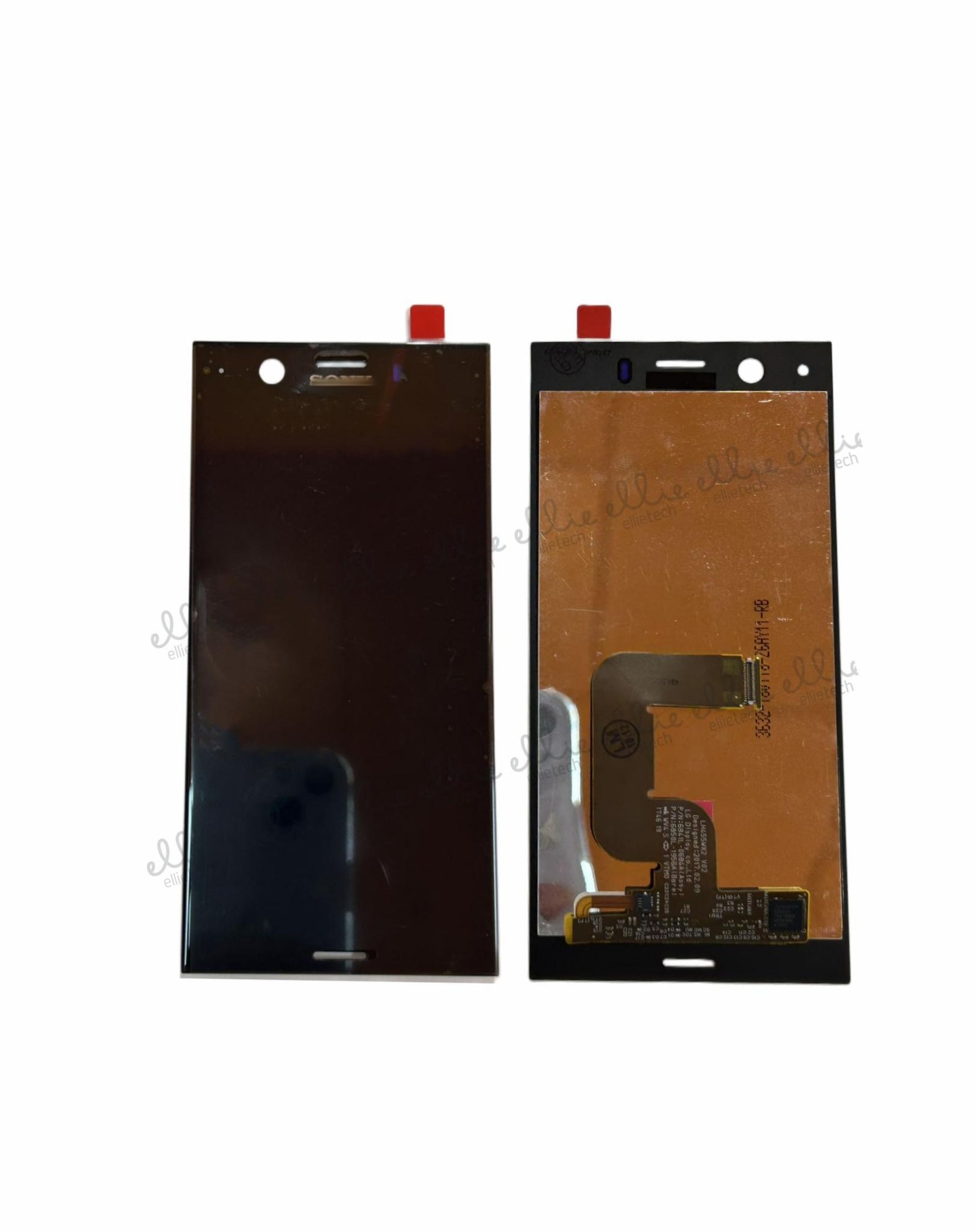 Pantalla Sony XZ1 Compact/XZ1 MINI Negra Completa LCD + Táctil Pantalla Sony XZ1 Compact/XZ1 MINI Negra Completa LCD + Táctil