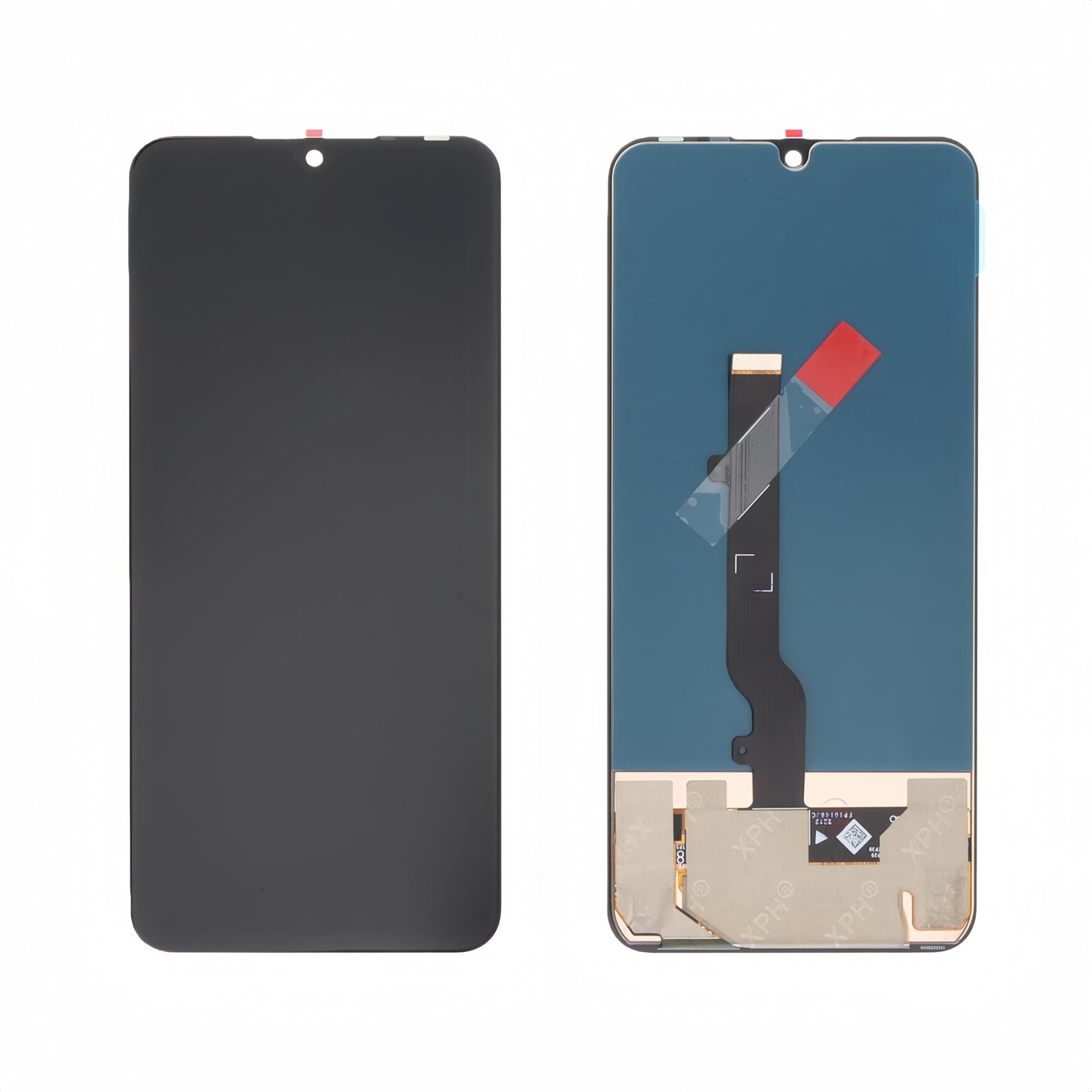 Pantalla TCL 30/30 Plus Negra Completa LCD + Táctil