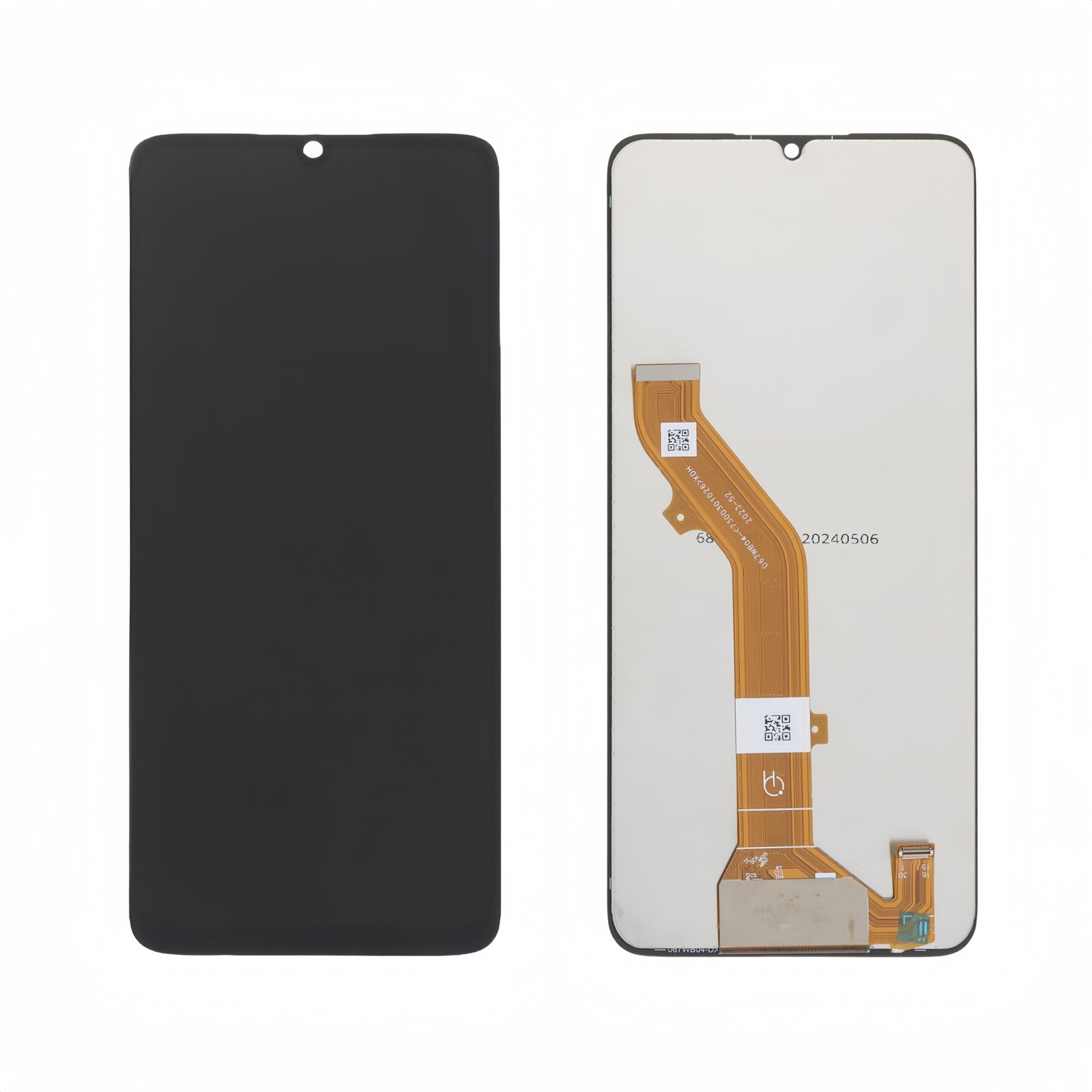 Pantalla TCL 505 (T509K, T509A) sin marco LCD + Táctil Completo