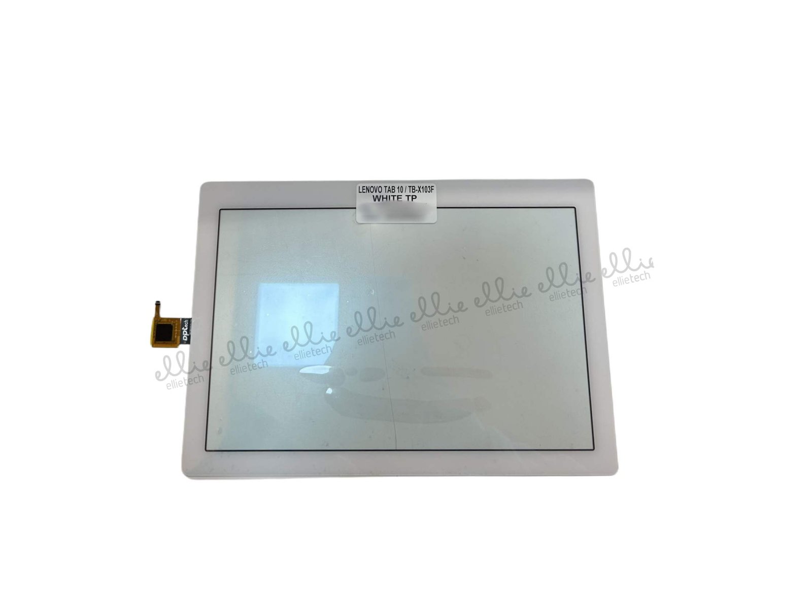 Pantalla Táctil Lenovo Tab 10 TB-X103F Original Blanca Táctil