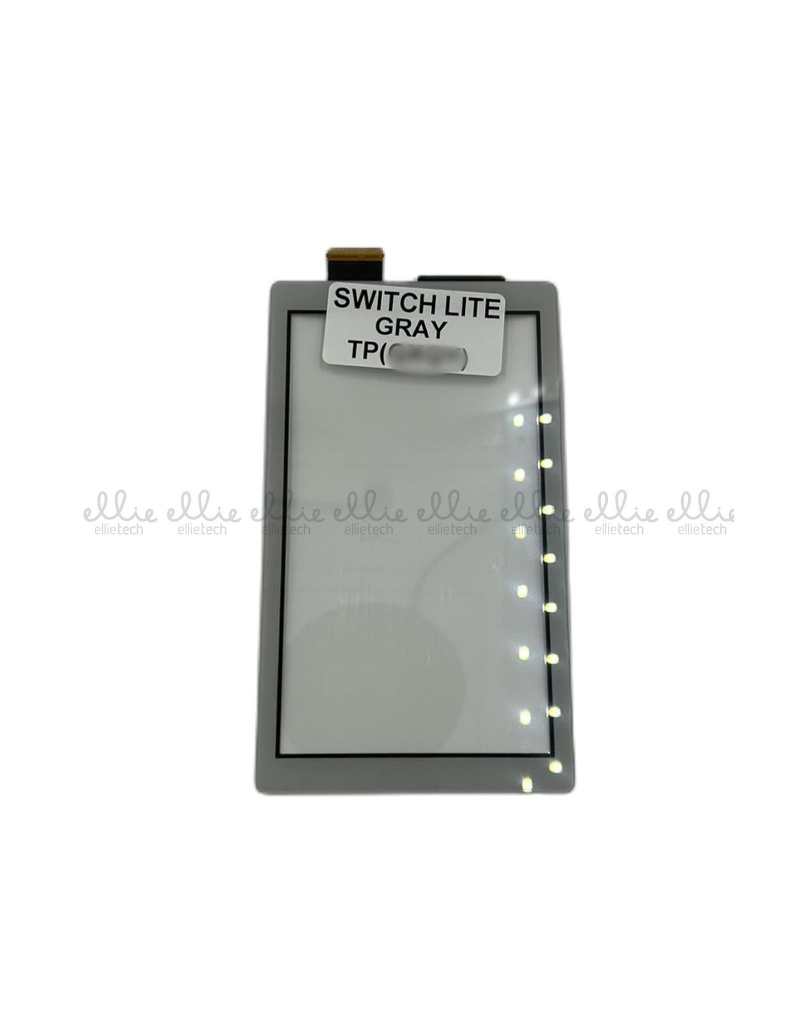 Pantalla Táctil para Nintendo Switch Lite Gris Táctil Pantalla Táctil para Nintendo Switch Lite Gris Táctil
