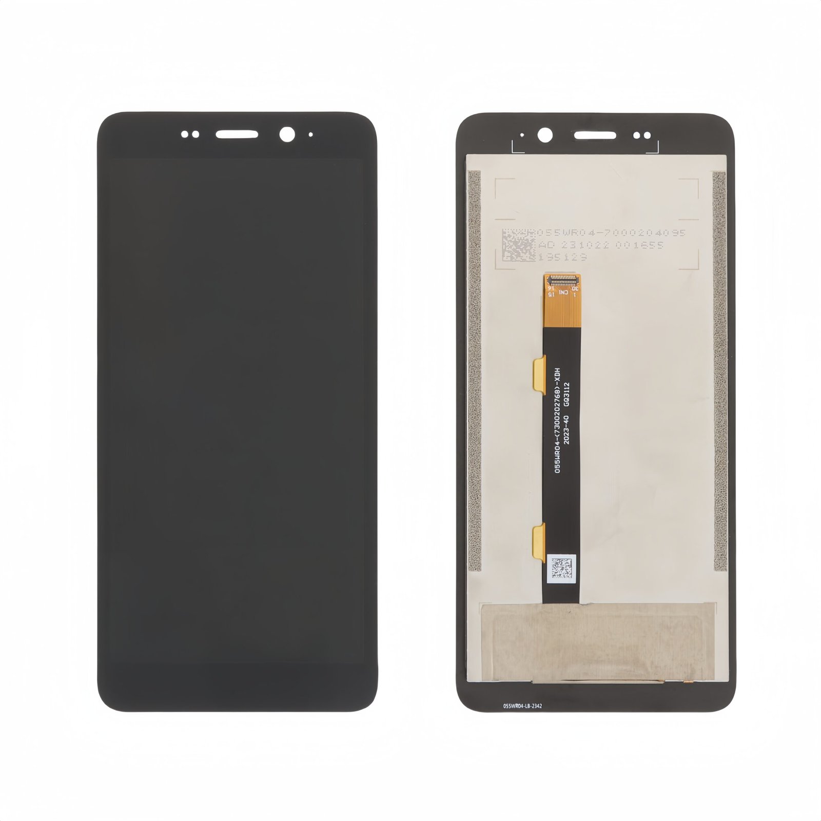 Pantalla Ulefone Armor X12/X12 Pro Negro sin marco LCD + Táctil EXCELLENT