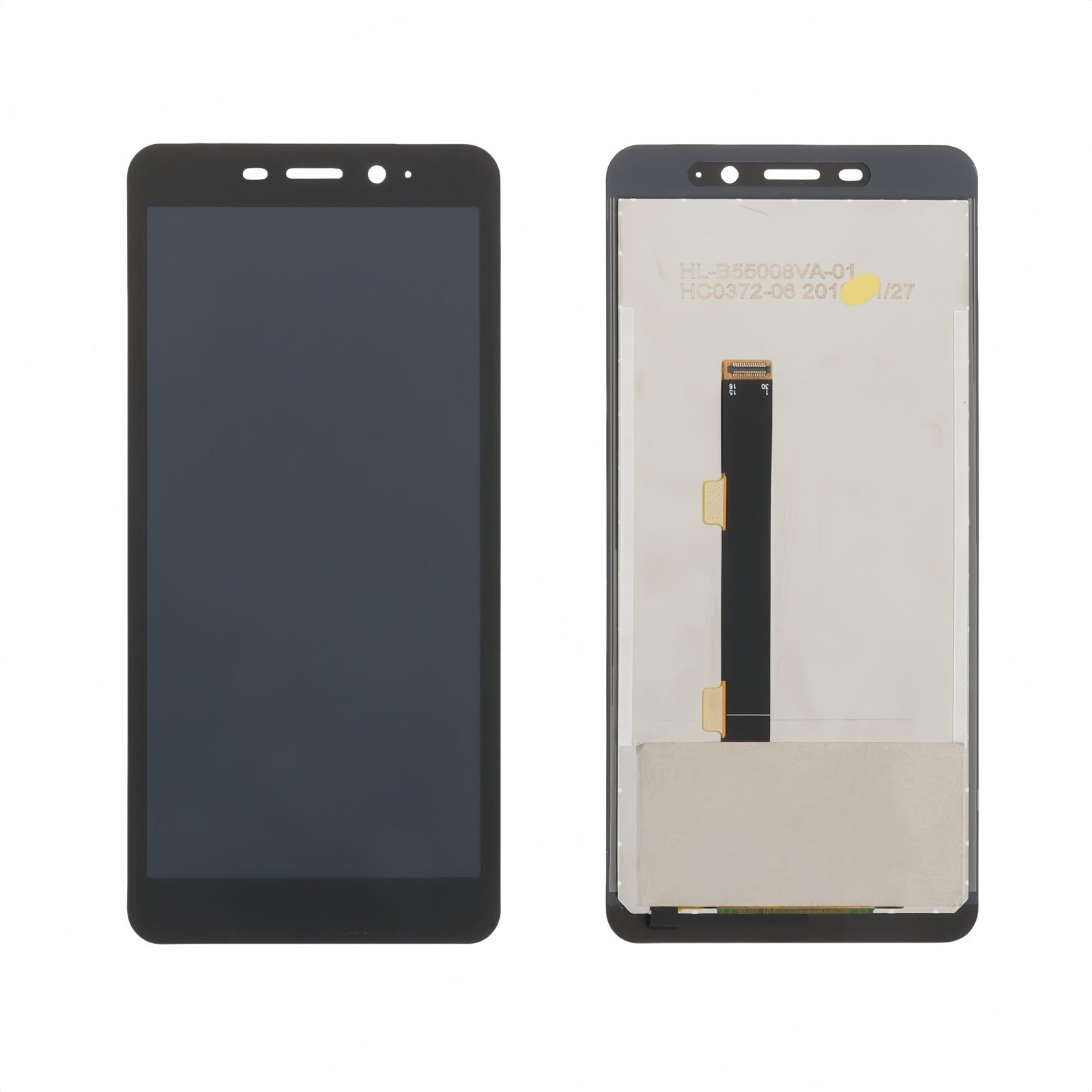 Pantalla Ulefone Armor X3/Armor X5/Armor X5 Pro/Armor X9/X9 Pro/Armor X10/Armor X10 Pro/Power Armor X11 Pro Negro sin marco LCD + Táctil EXCELLENT
